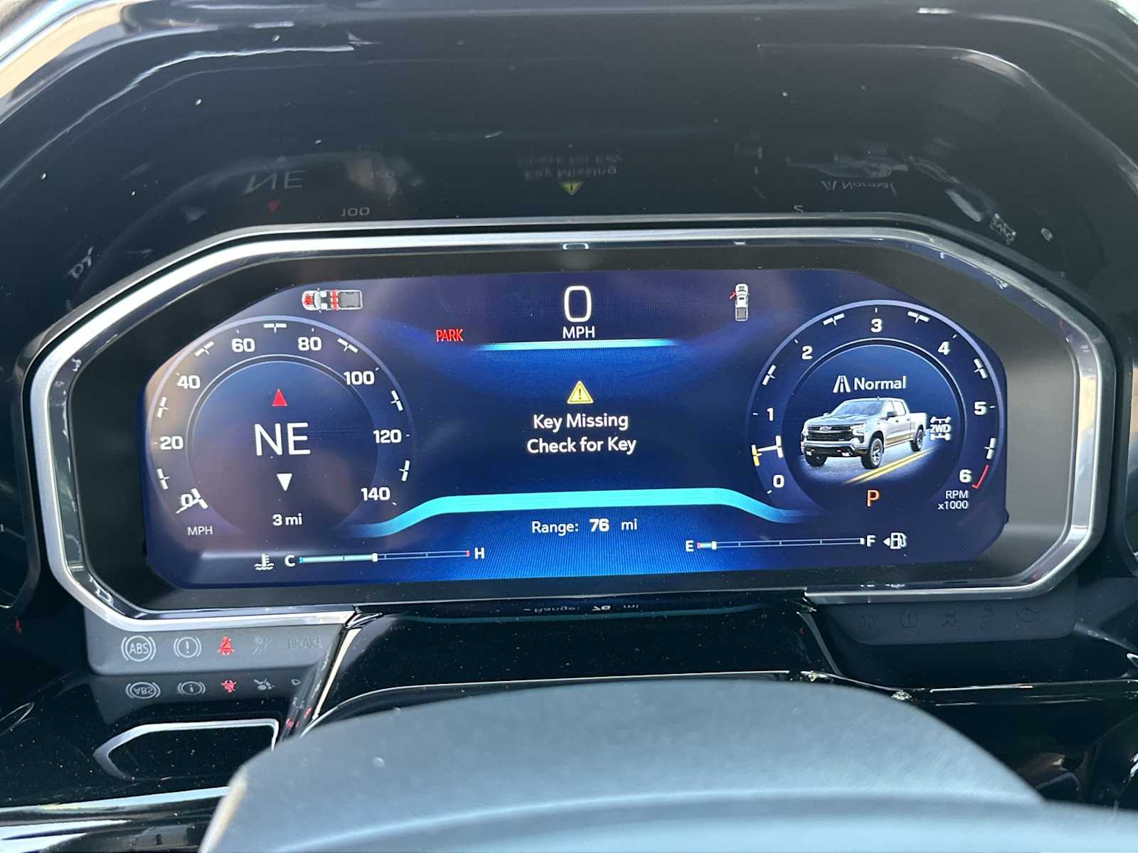 Thumbnail: 2026 Chevrolet Silverado 1500 - 24