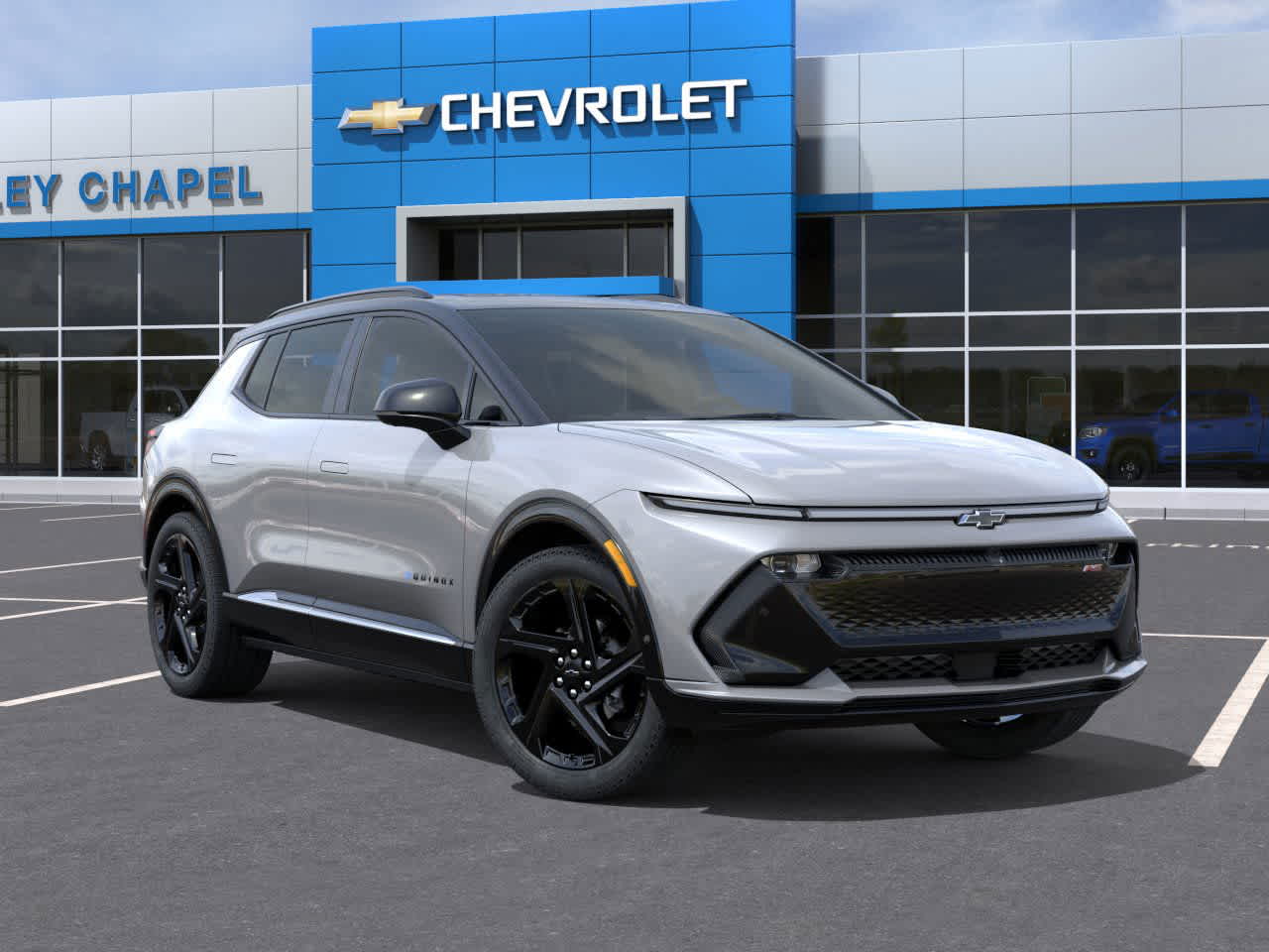 Thumbnail: 2025 Chevrolet Equinox - 7