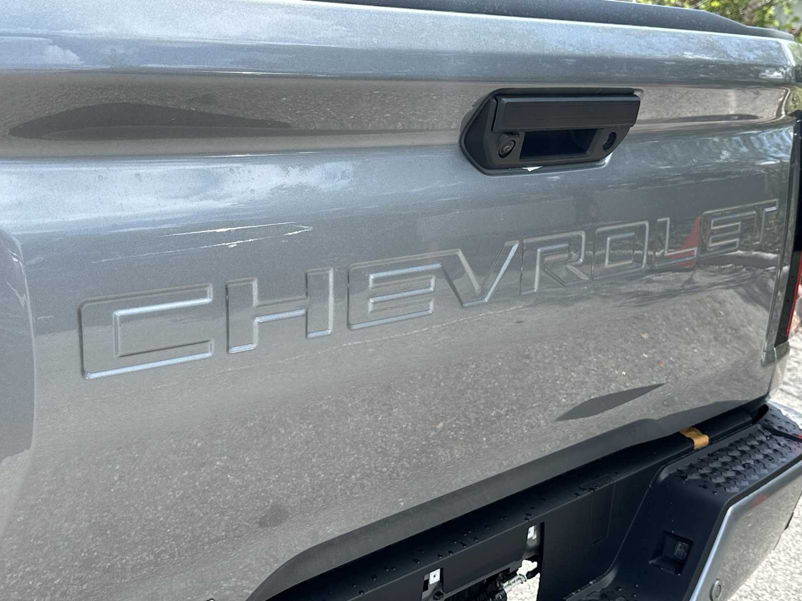 Thumbnail: 2026 Chevrolet Colorado - 10