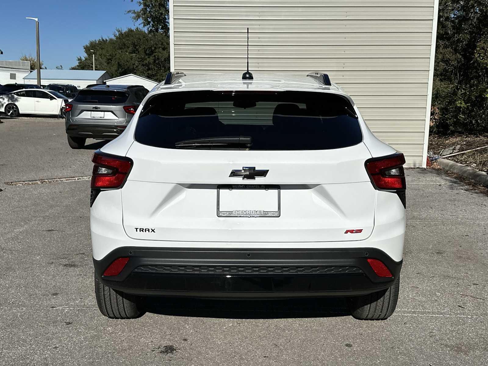 Thumbnail: 2026 Chevrolet Trax - 5