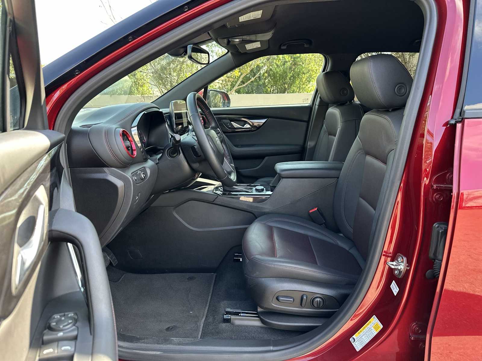 Thumbnail: 2025 Chevrolet Blazer - 2