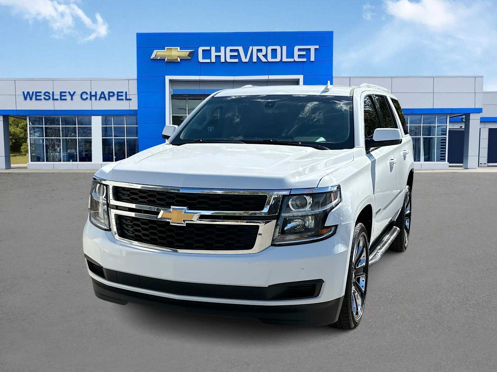 Thumbnail: 2020 Chevrolet Tahoe - 1