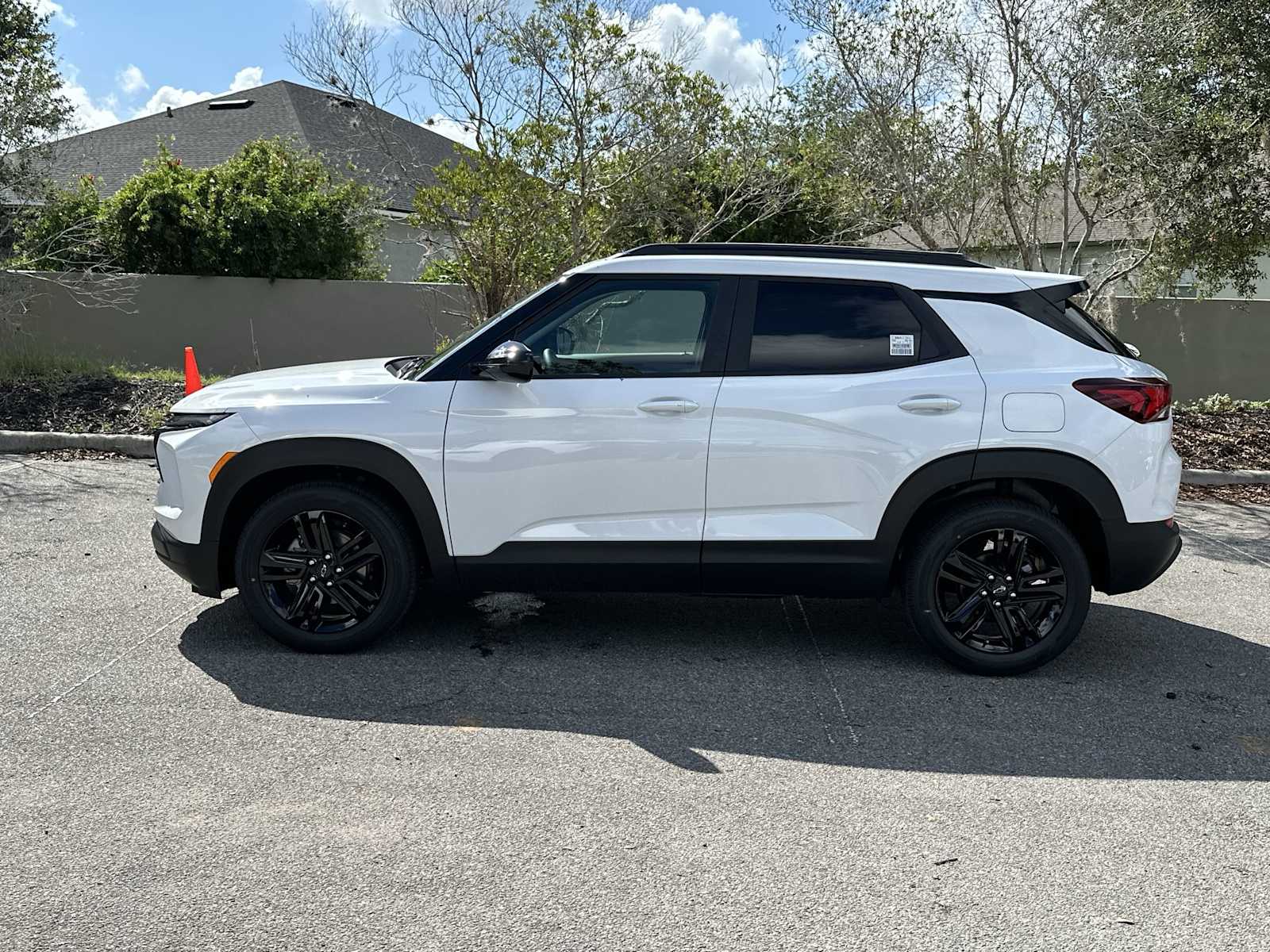 Thumbnail: 2026 Chevrolet TrailBlazer - 3
