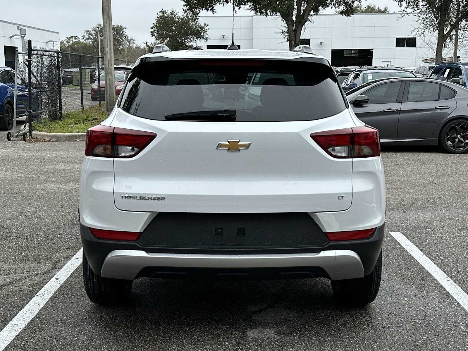 Thumbnail: 2023 Chevrolet TrailBlazer - 5