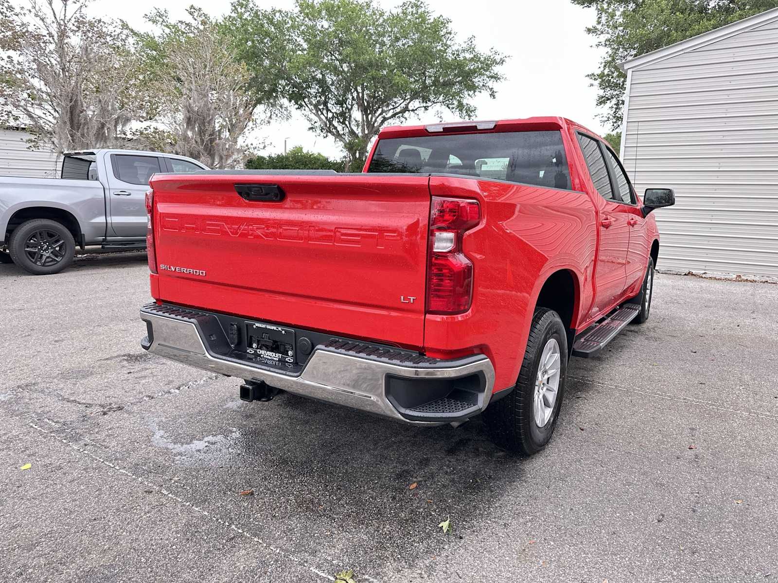 Thumbnail: 2026 Chevrolet Silverado 1500 - 6