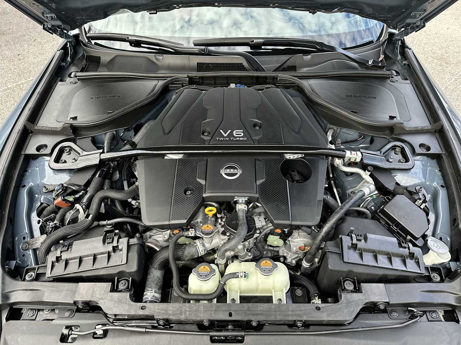 Thumbnail: 2024 Nissan Z - 13