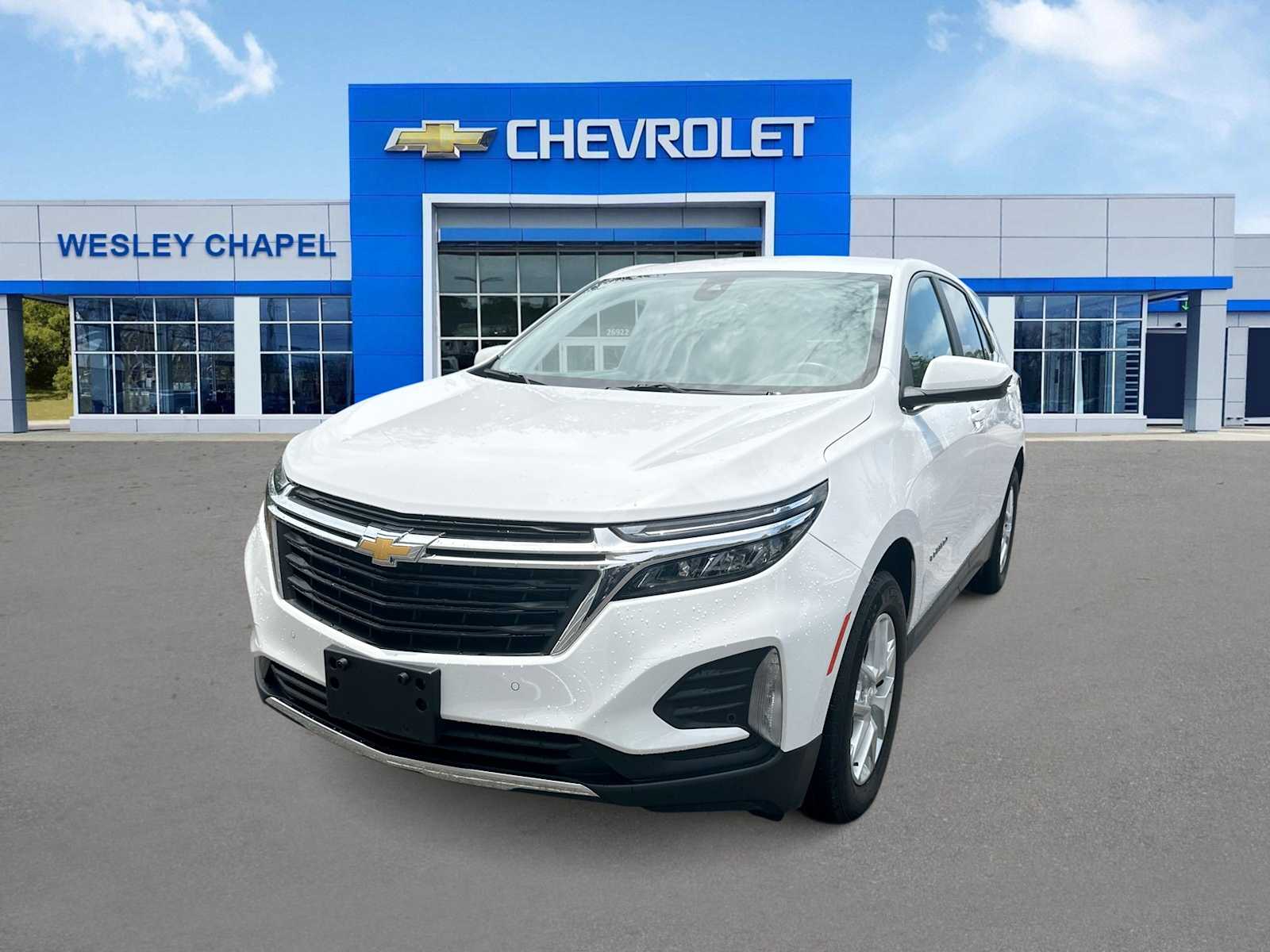 Thumbnail: 2024 Chevrolet Equinox - 1
