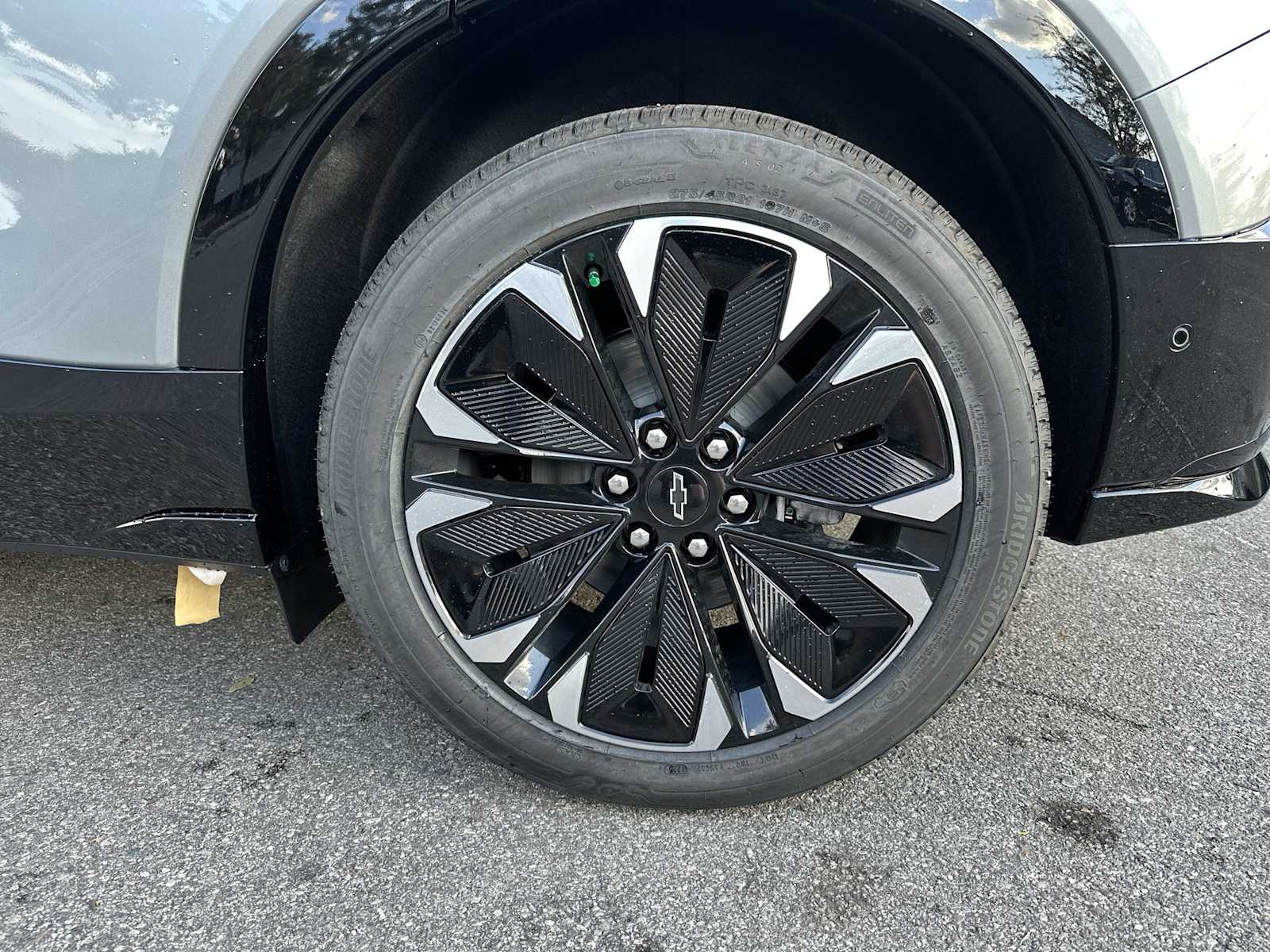 Thumbnail: 2026 Chevrolet Blazer EV - 12