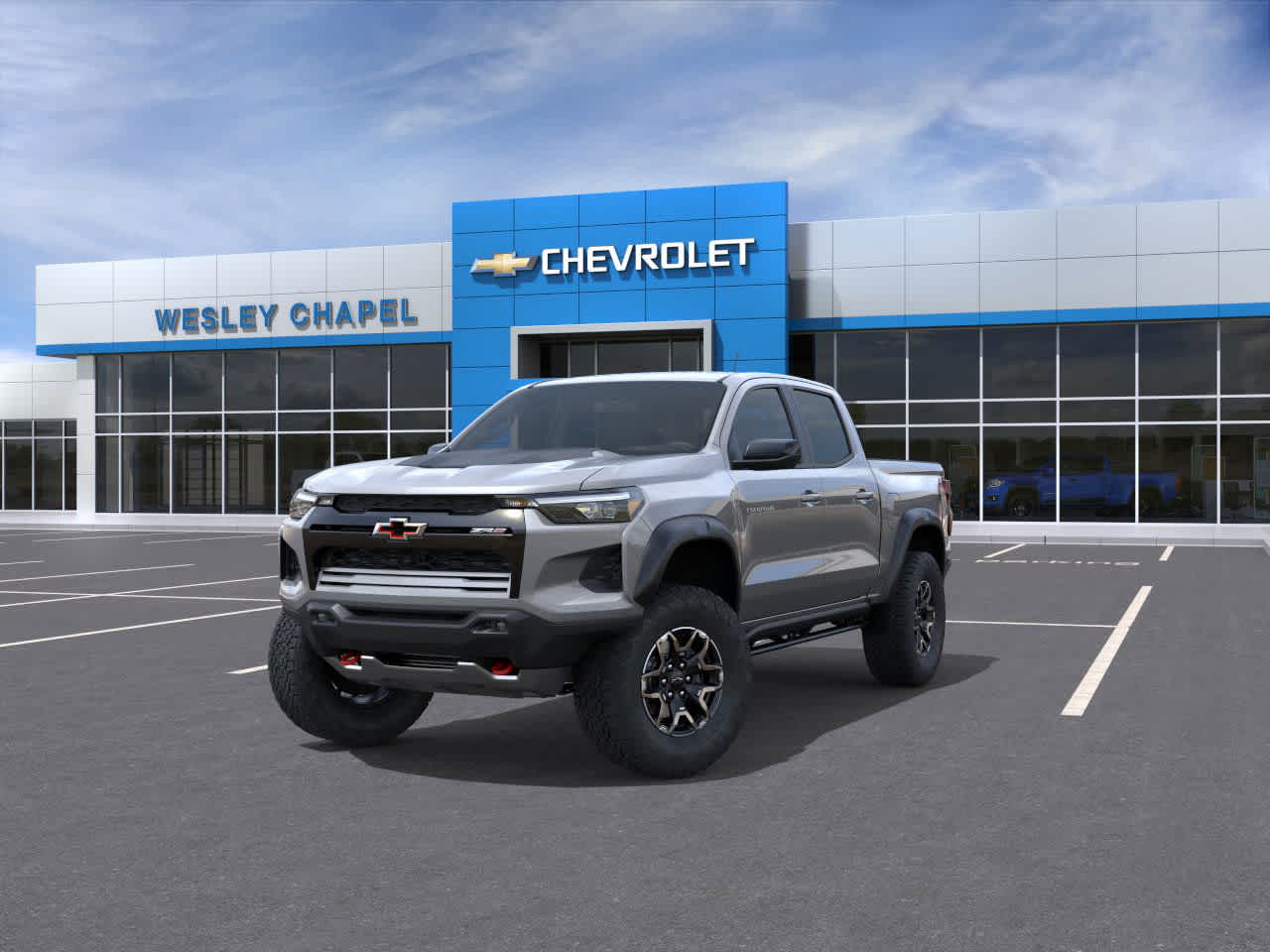 Thumbnail: 2026 Chevrolet Colorado - 8