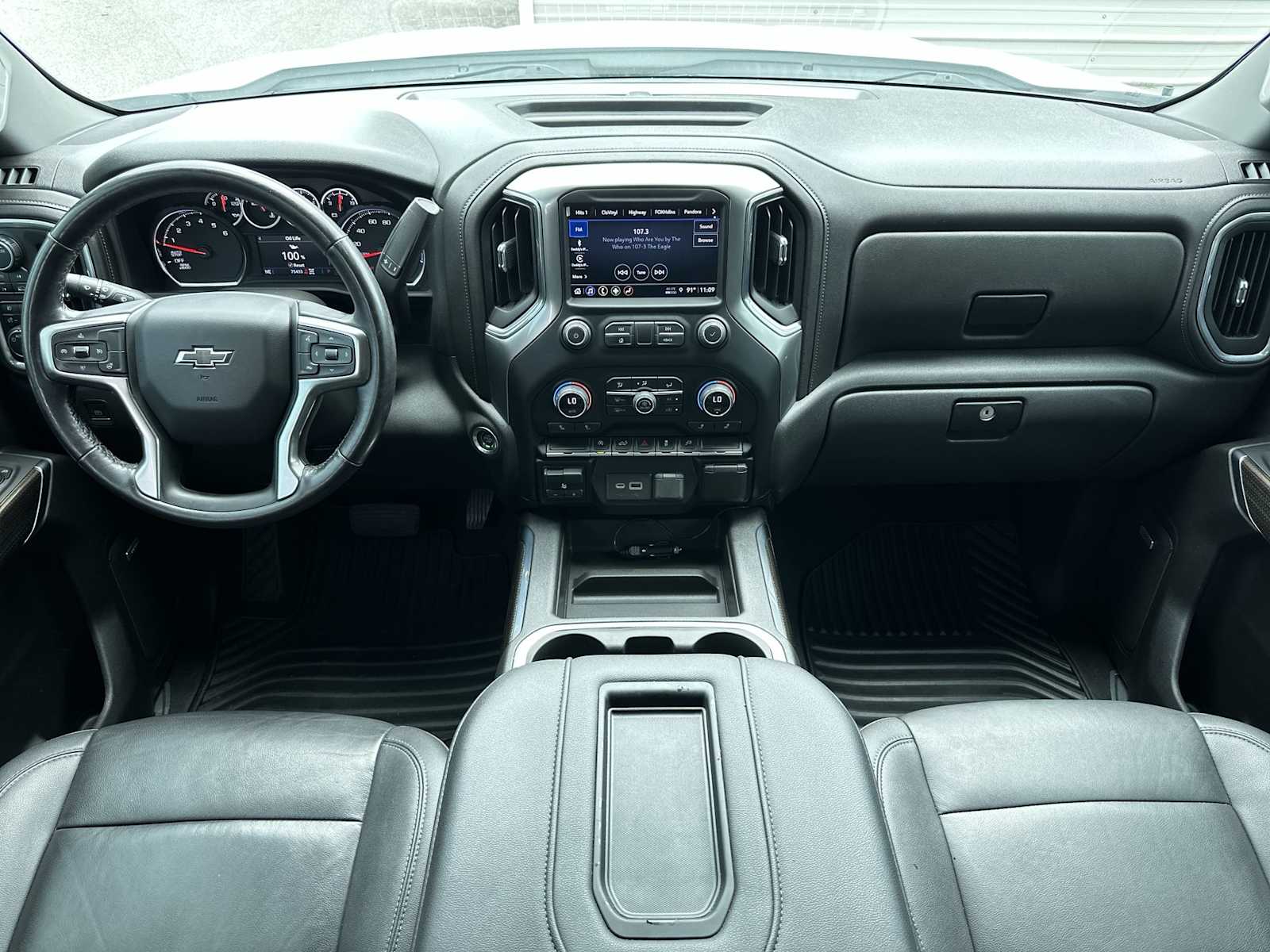 Thumbnail: 2022 Chevrolet Silverado 1500 - 14