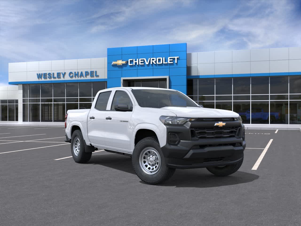 Thumbnail: 2026 Chevrolet Colorado - 2