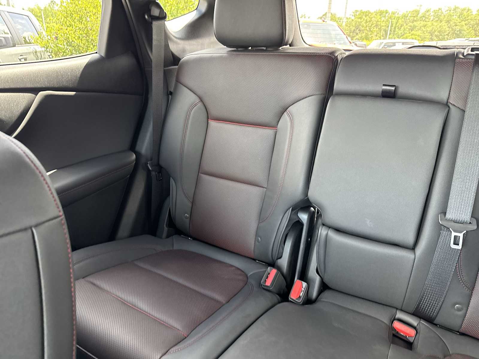 Thumbnail: 2025 Chevrolet Blazer - 12