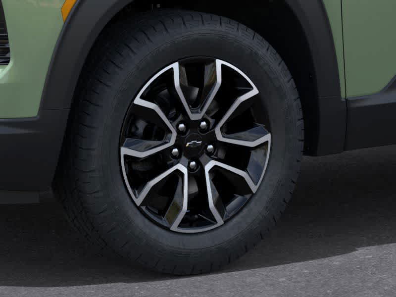 2026 Chevrolet TrailBlazer ACTIV 9