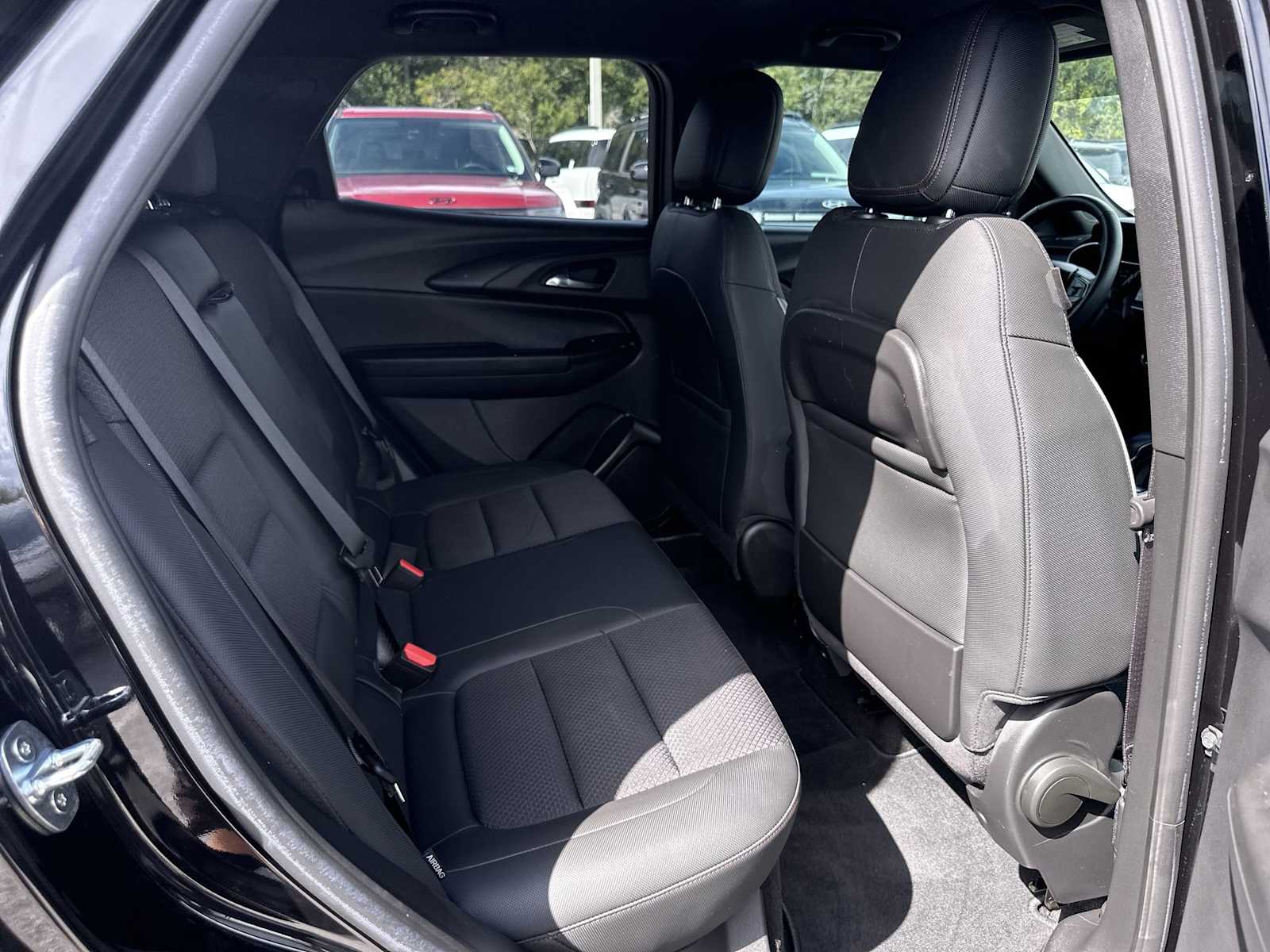 Thumbnail: 2023 Chevrolet TrailBlazer - 18