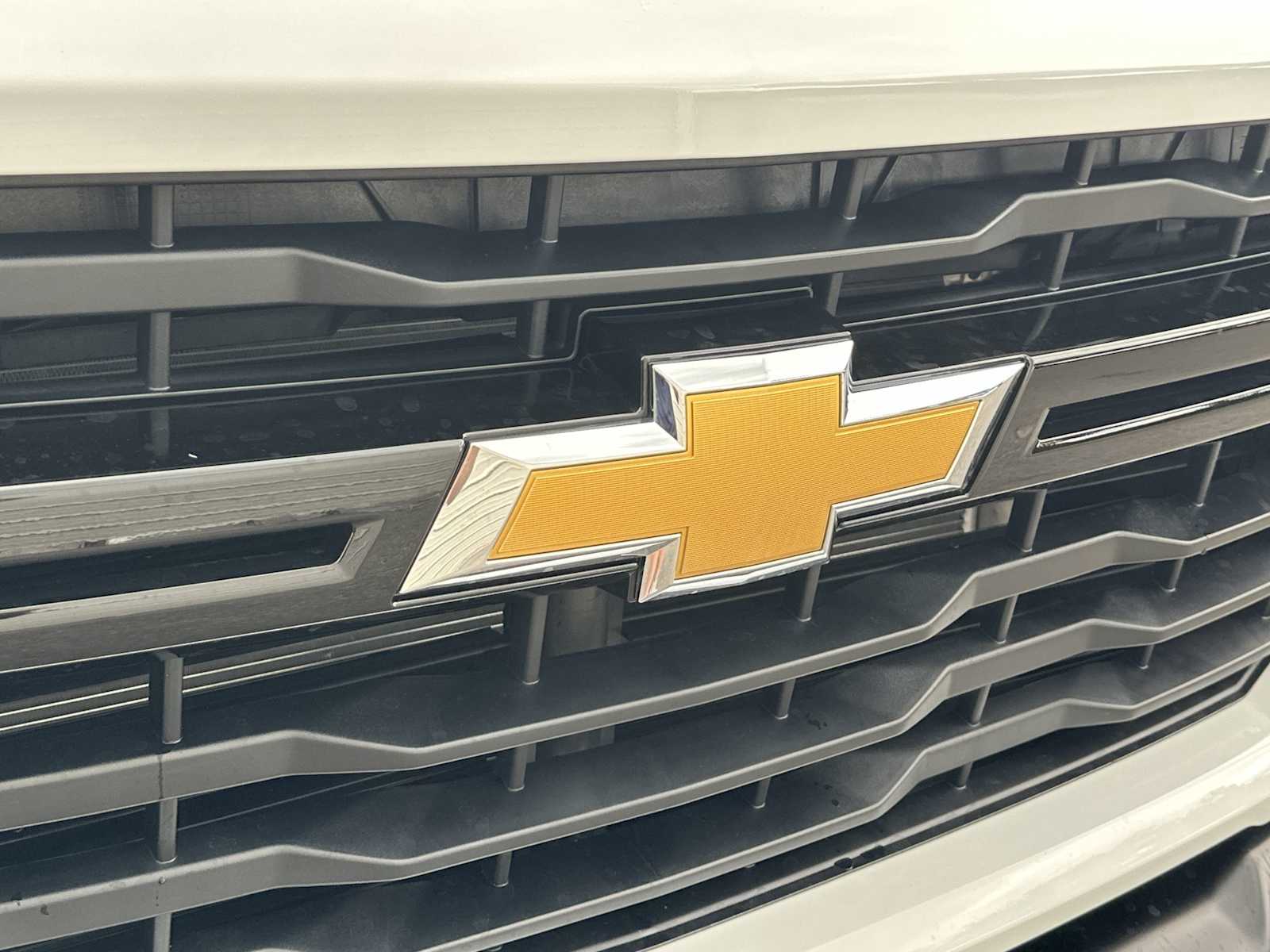 Thumbnail: 2026 Chevrolet Silverado 2500 - 10