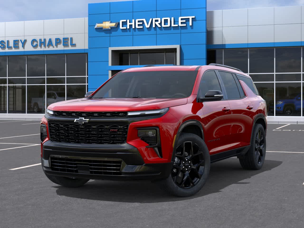 Thumbnail: 2026 Chevrolet Traverse - 7