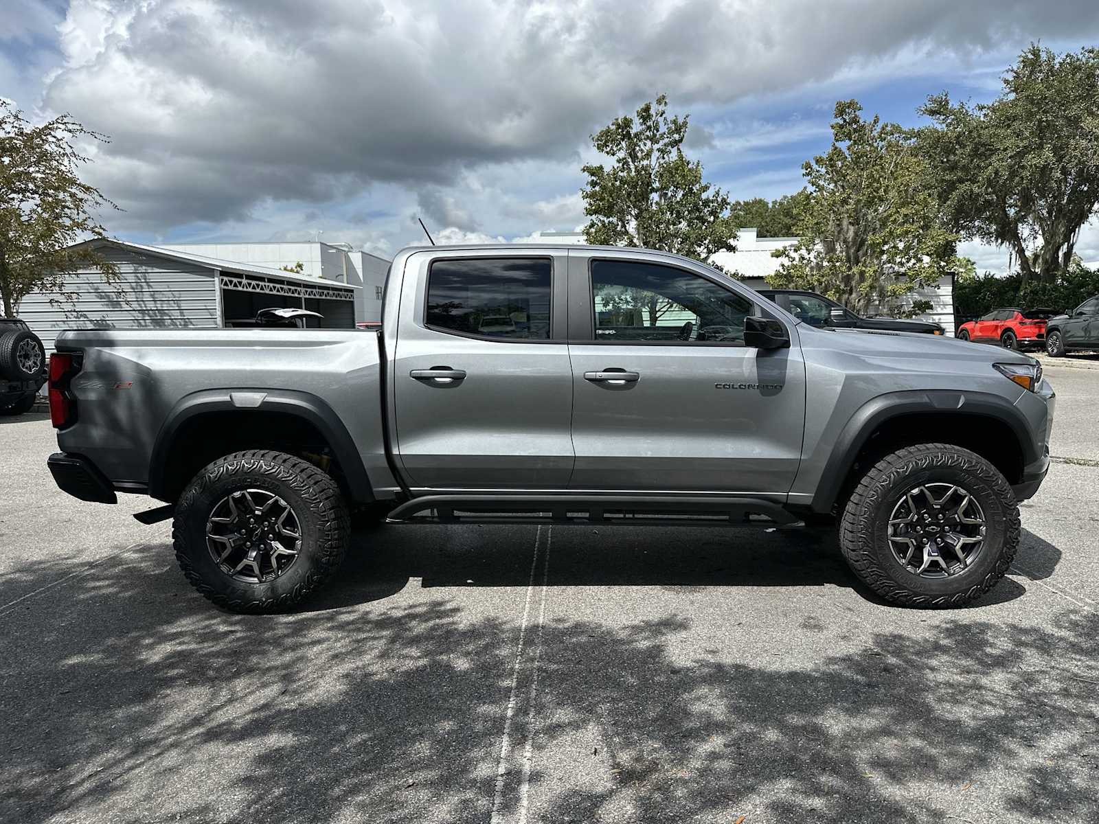 Thumbnail: 2026 Chevrolet Colorado - 7