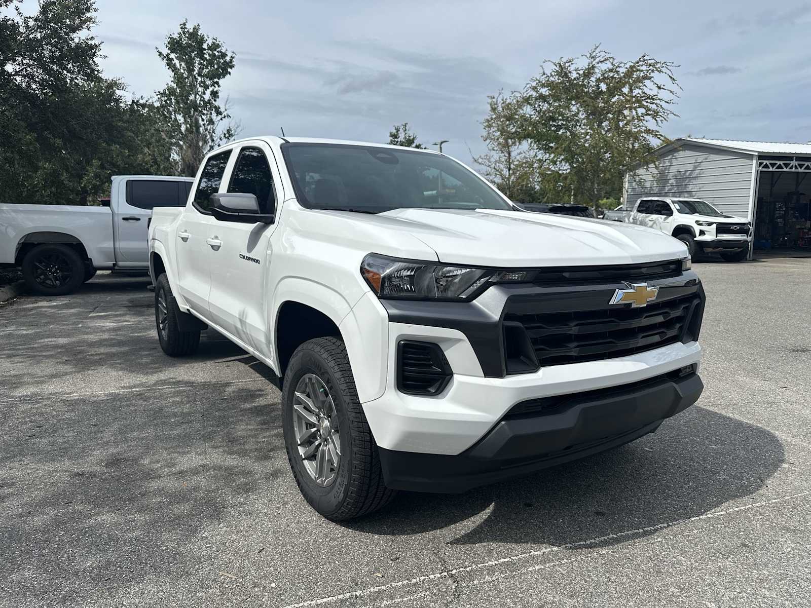 Thumbnail: 2025 Chevrolet Colorado - 8