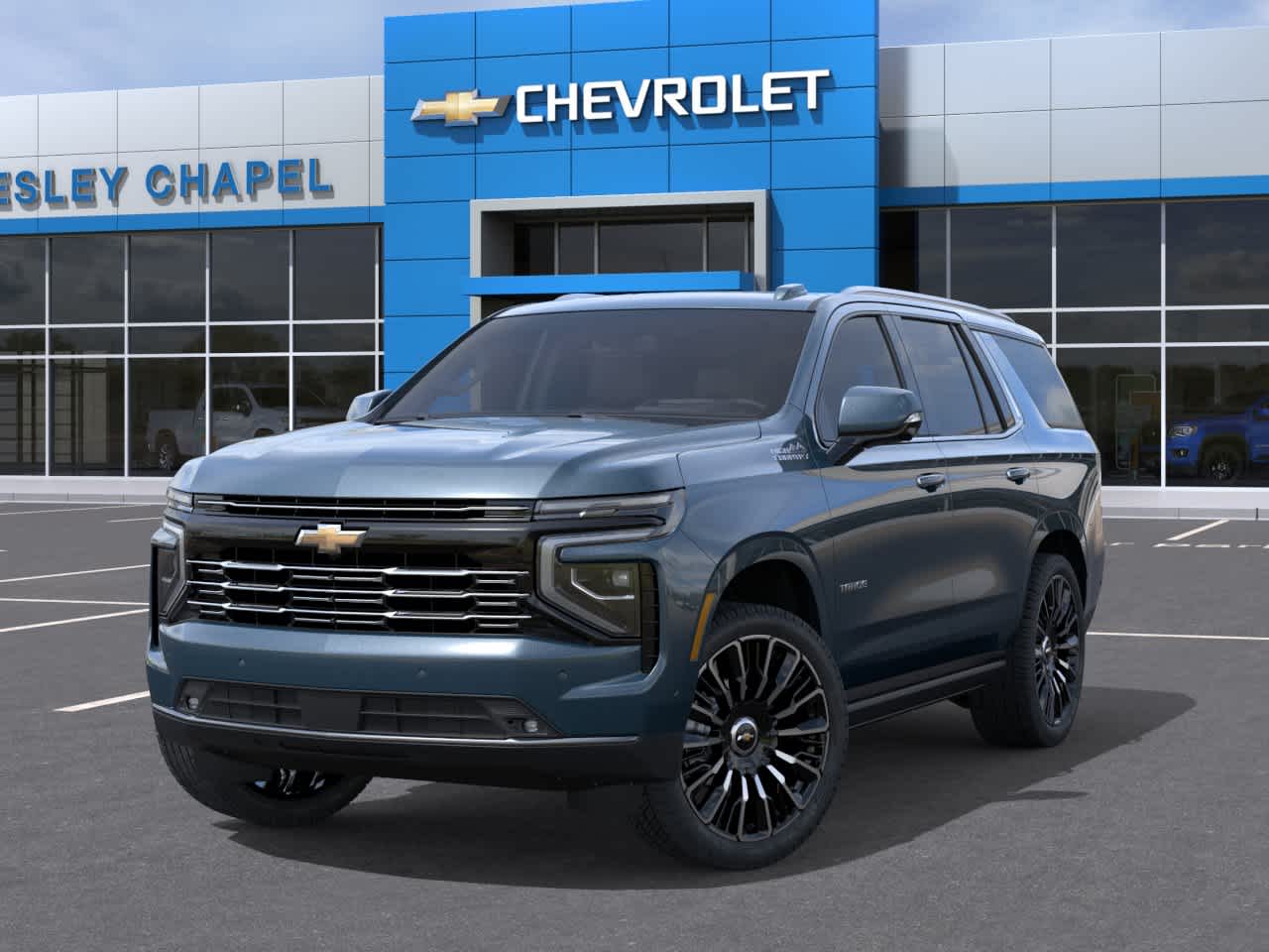 Thumbnail: 2026 Chevrolet Tahoe - 7