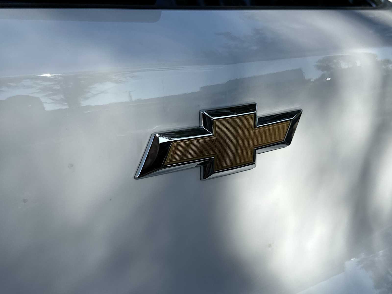 Thumbnail: 2026 Chevrolet TrailBlazer - 8