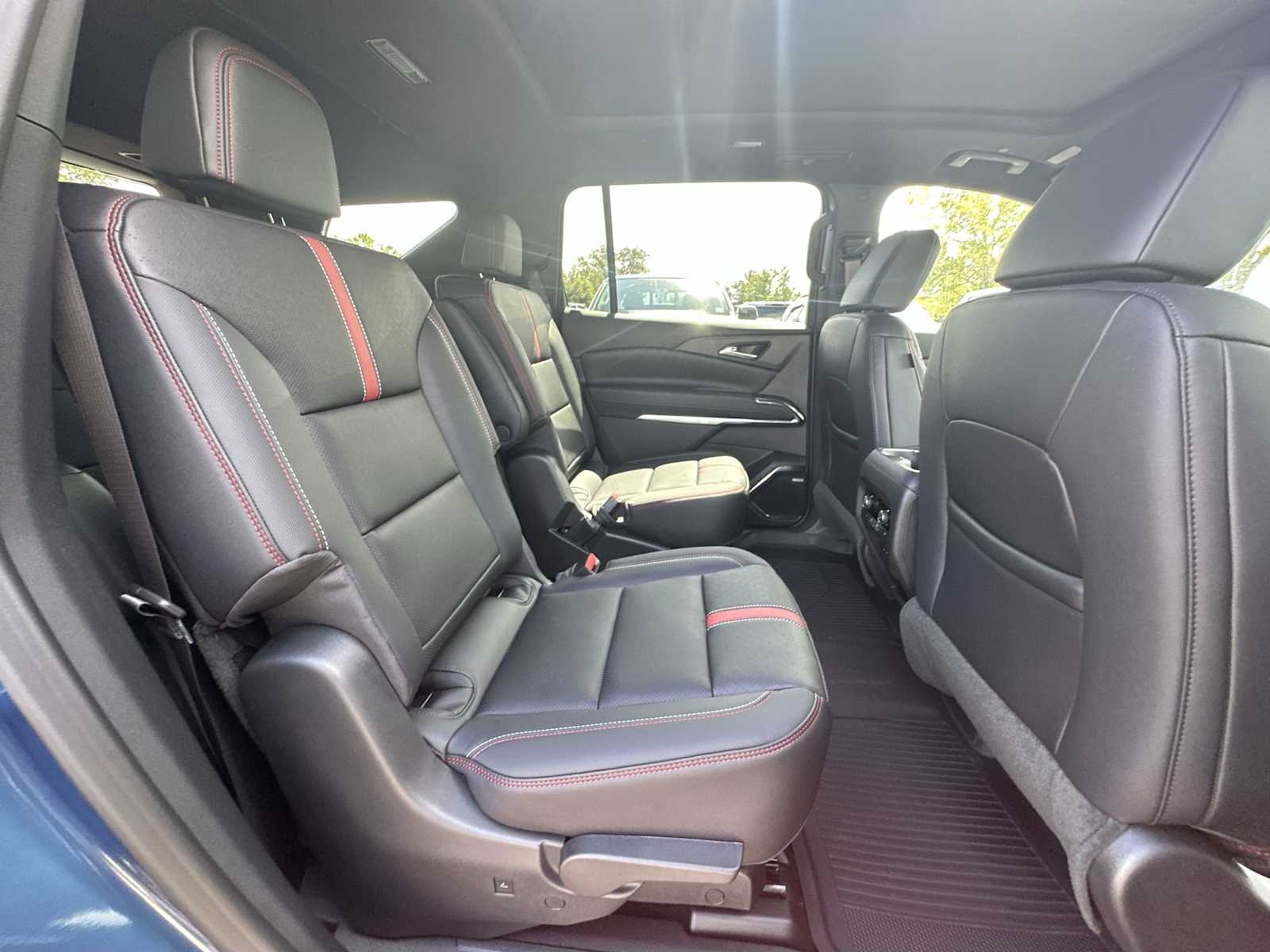 Thumbnail: 2026 Chevrolet Traverse - 18