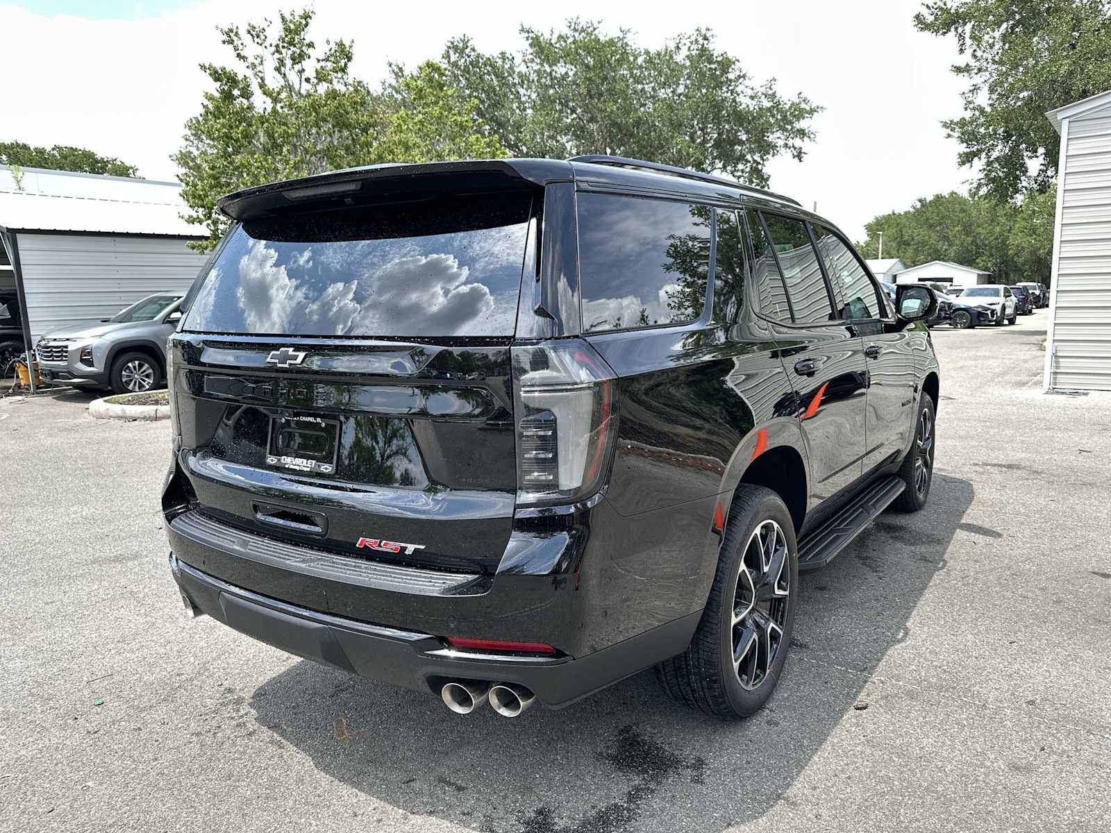 Thumbnail: 2026 Chevrolet Tahoe - 6