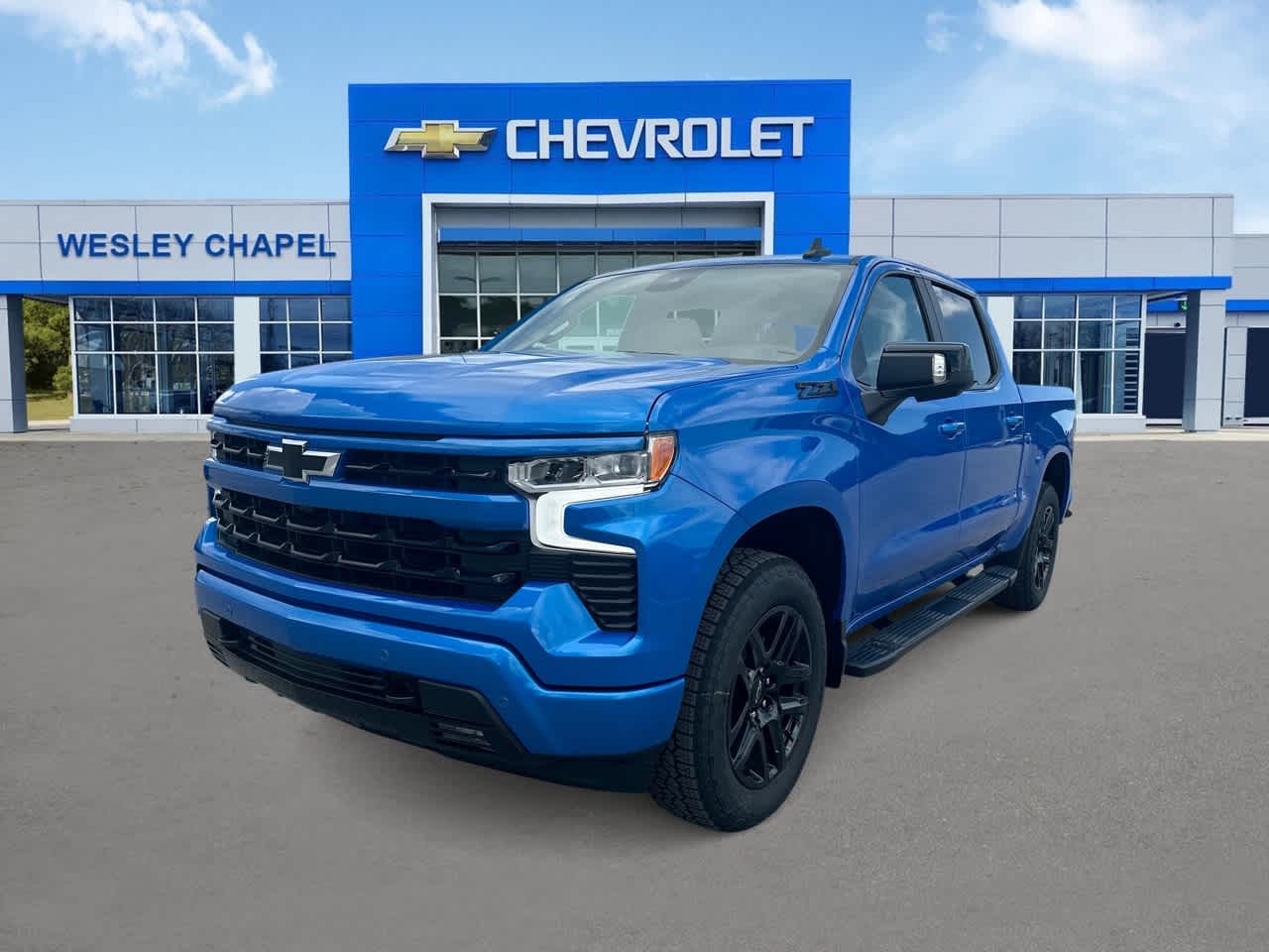 Thumbnail: 2026 Chevrolet Silverado 1500 - 1