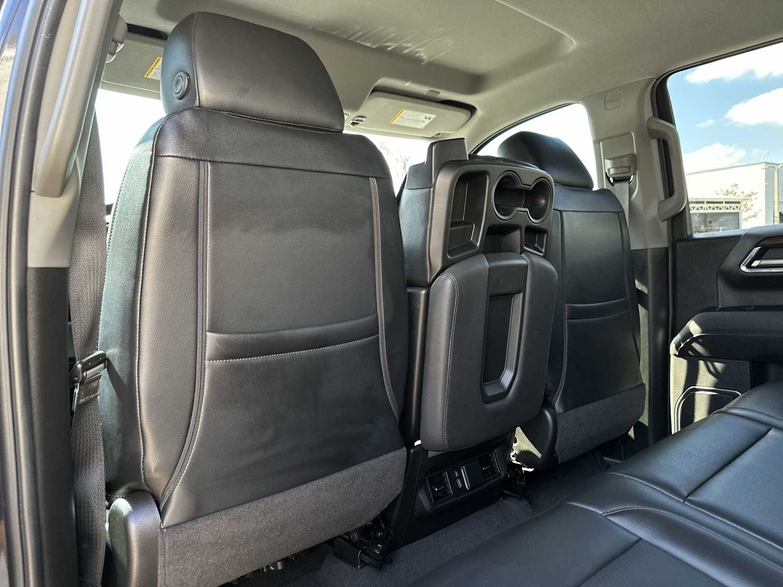 Thumbnail: 2024 Chevrolet Silverado 1500 - 16