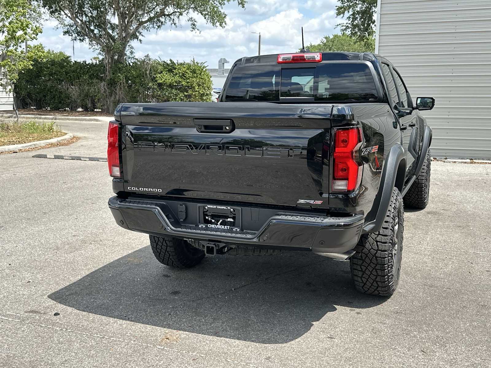 Thumbnail: 2026 Chevrolet Colorado - 6