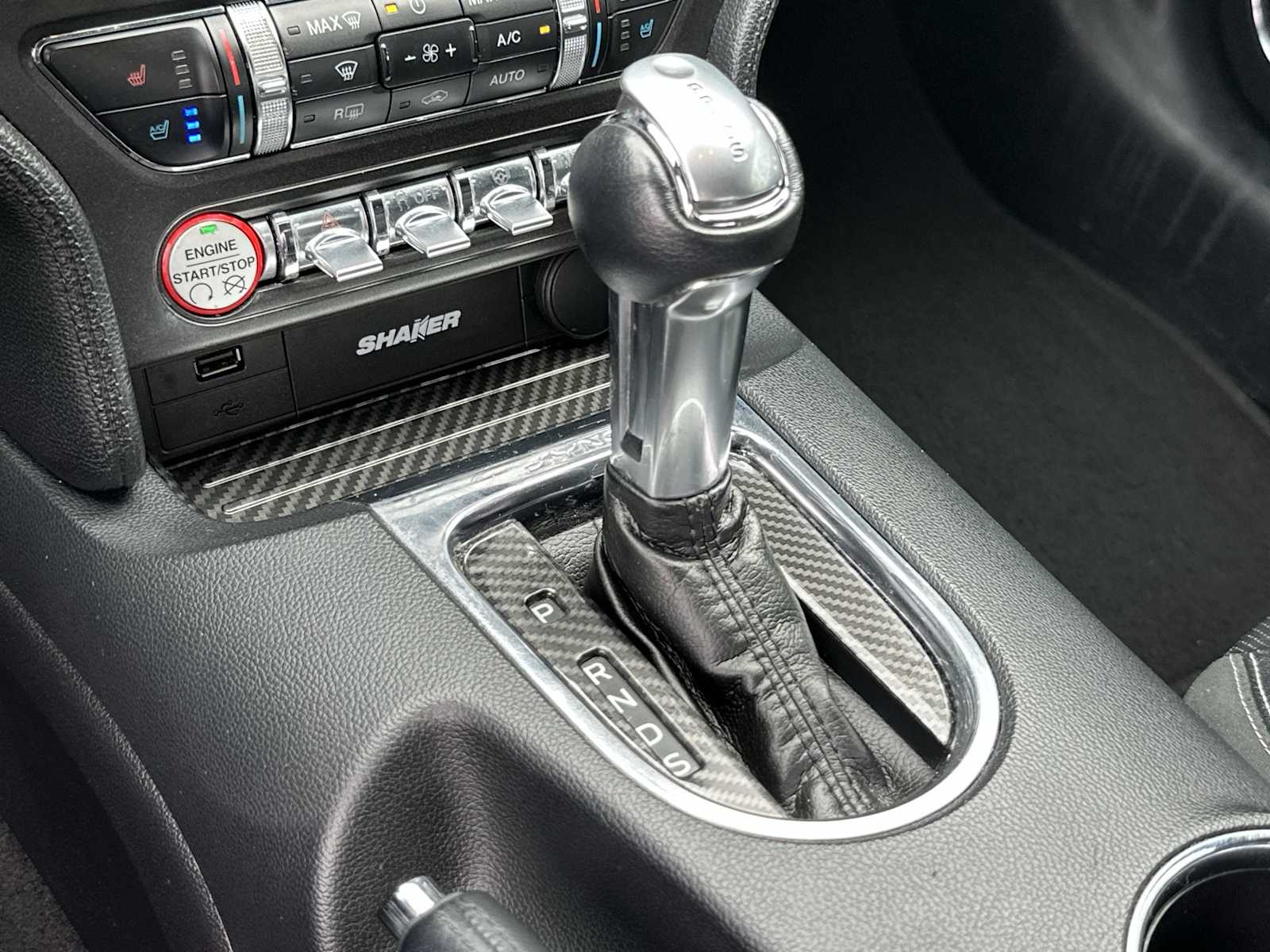 Thumbnail: 2017 Ford Mustang - 23