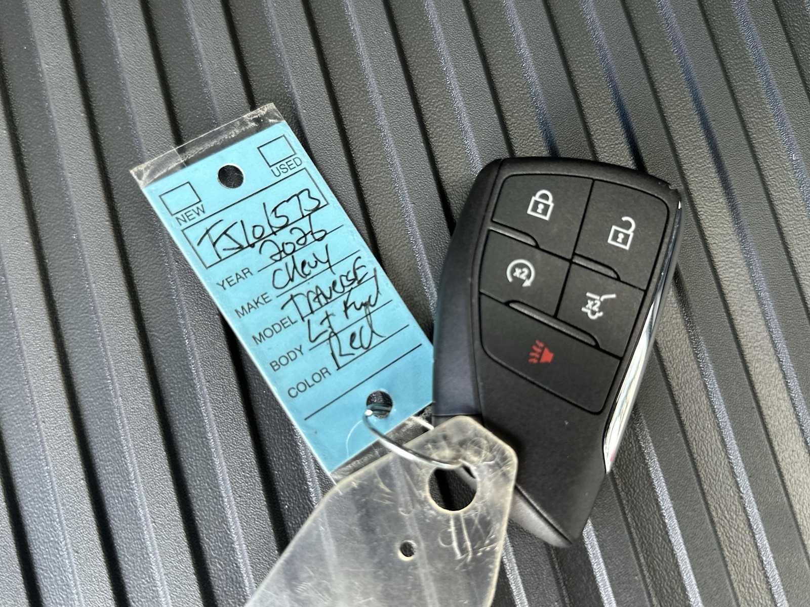 Thumbnail: 2026 Chevrolet Traverse - 26