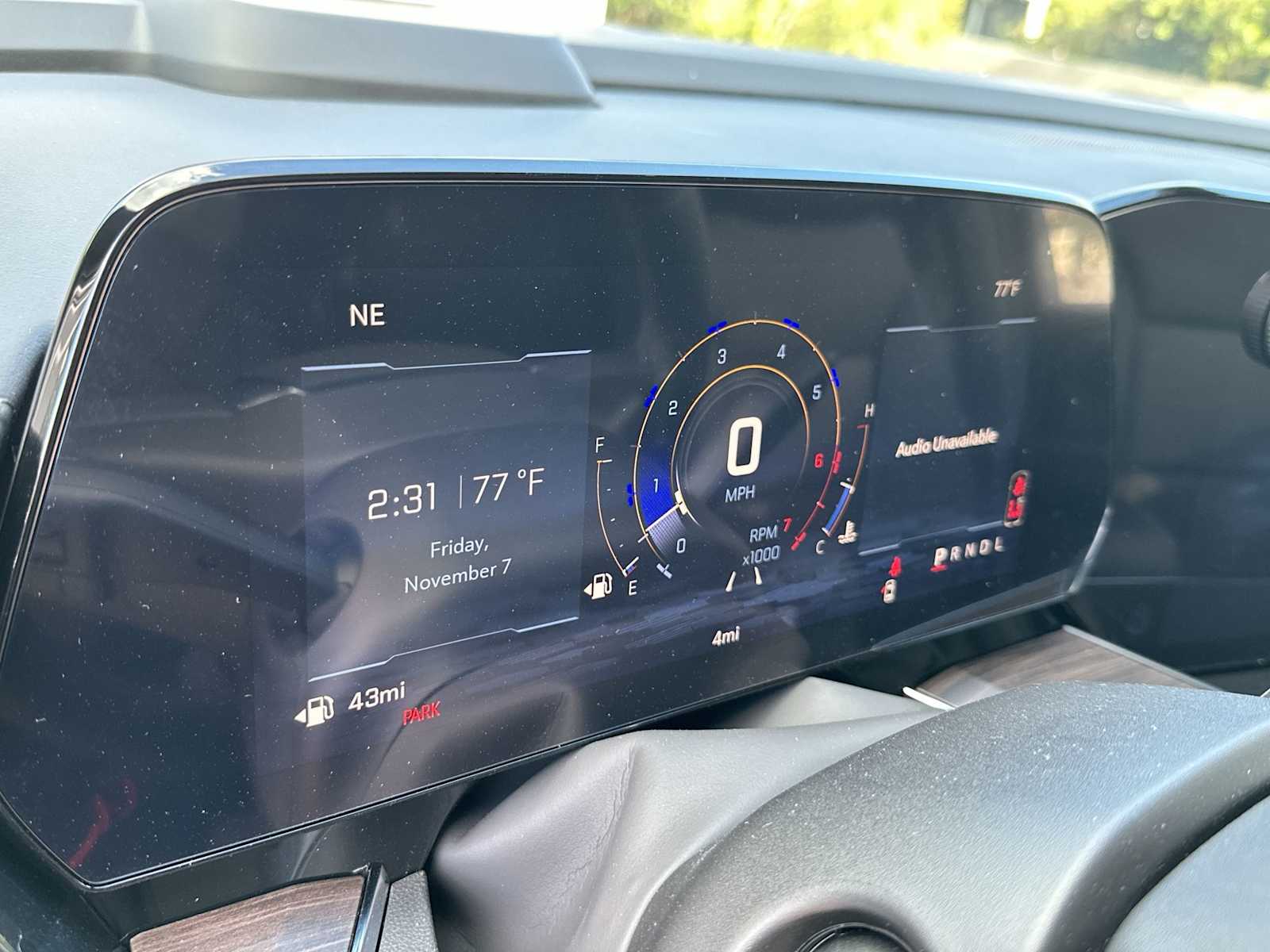 Thumbnail: 2026 Chevrolet Tahoe - 24