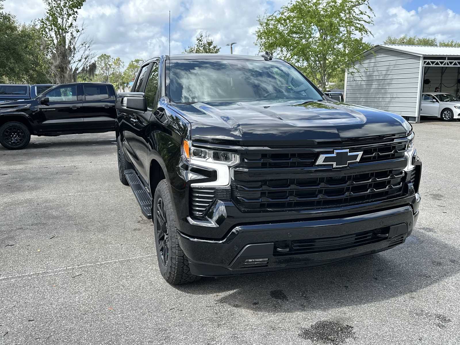 Thumbnail: 2026 Chevrolet Silverado 1500 - 8