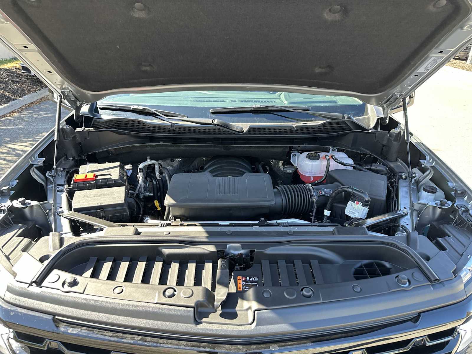 Thumbnail: 2026 Chevrolet Silverado 1500 - 13