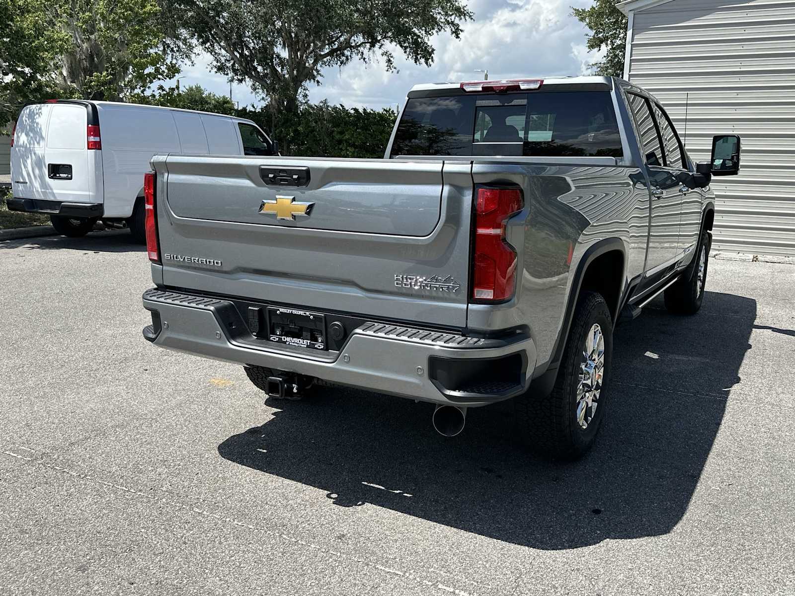 Thumbnail: 2026 Chevrolet Silverado 2500 - 6