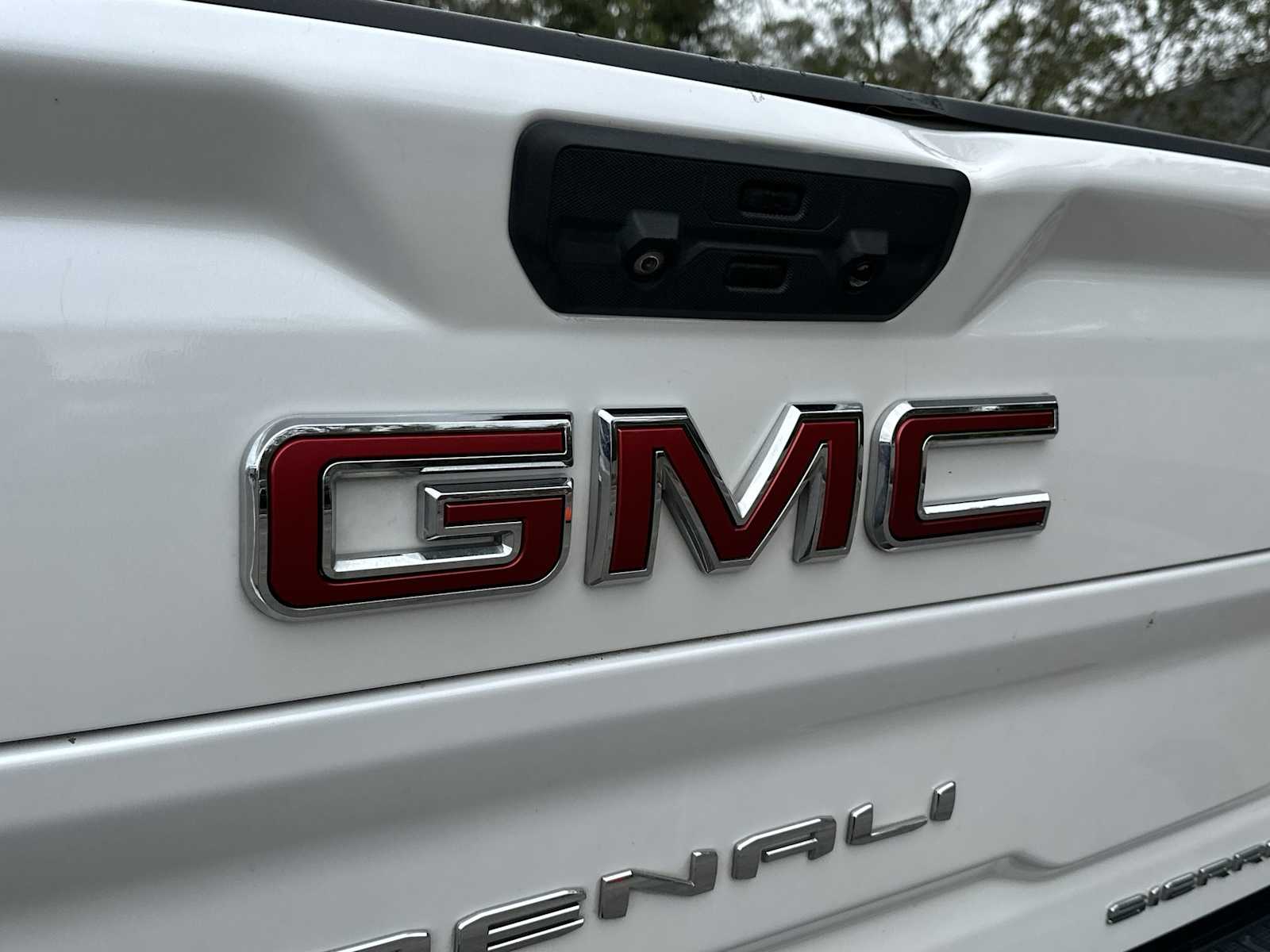 Thumbnail: 2021 GMC Sierra 2500 - 10