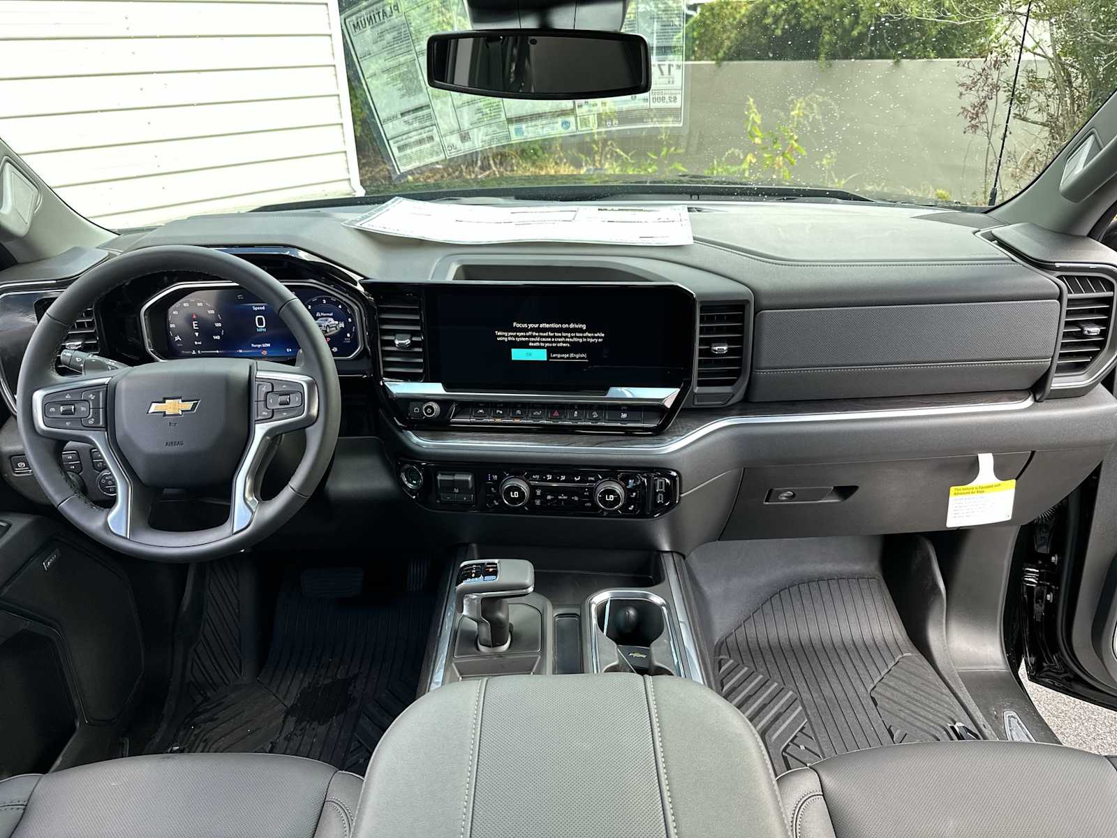 Thumbnail: 2026 Chevrolet Silverado 1500 - 14