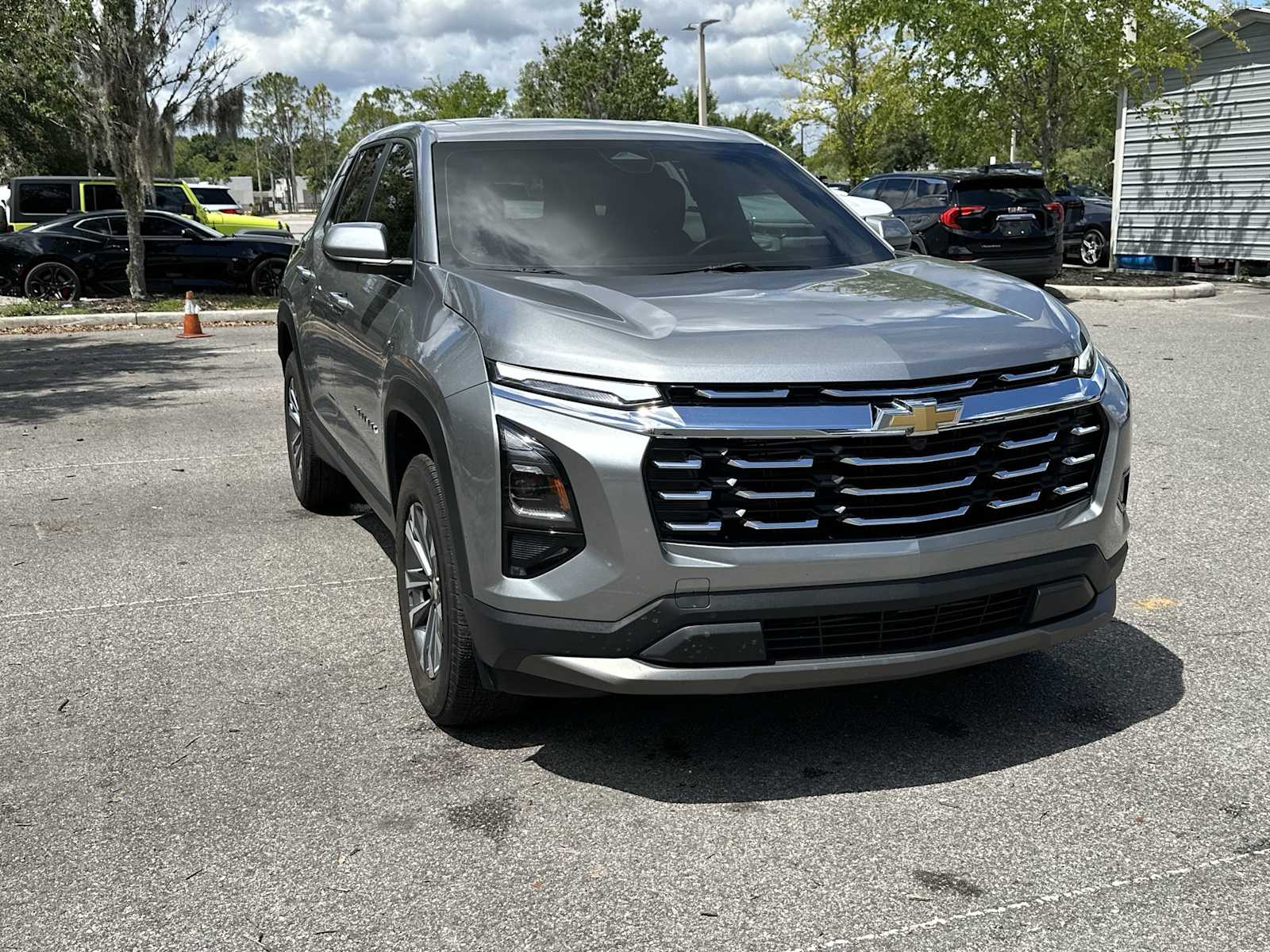 Thumbnail: 2025 Chevrolet Equinox - 22