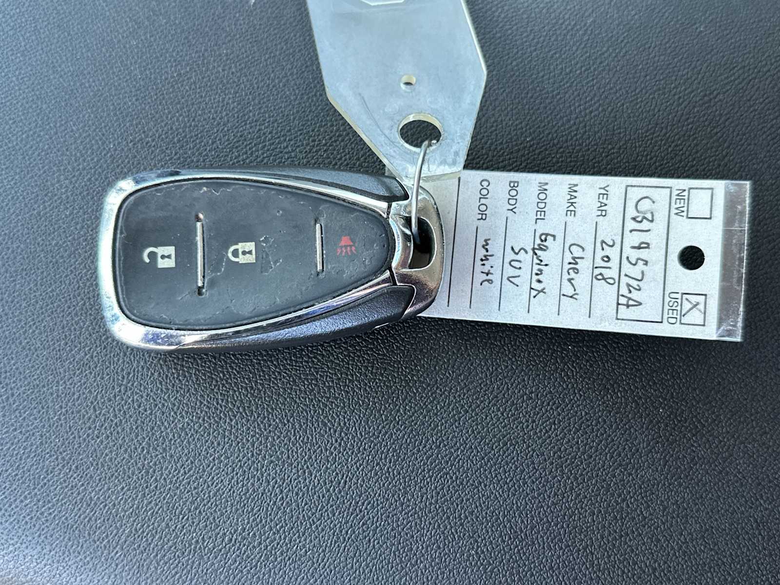 Thumbnail: 2018 Chevrolet Equinox - 26