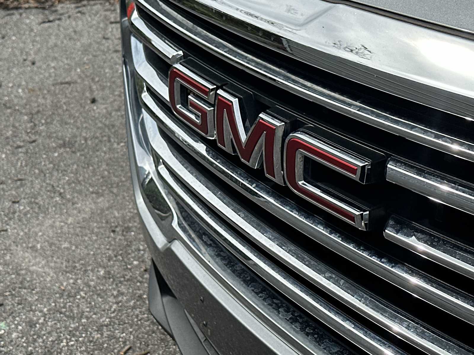 Thumbnail: 2024 GMC Terrain - 18