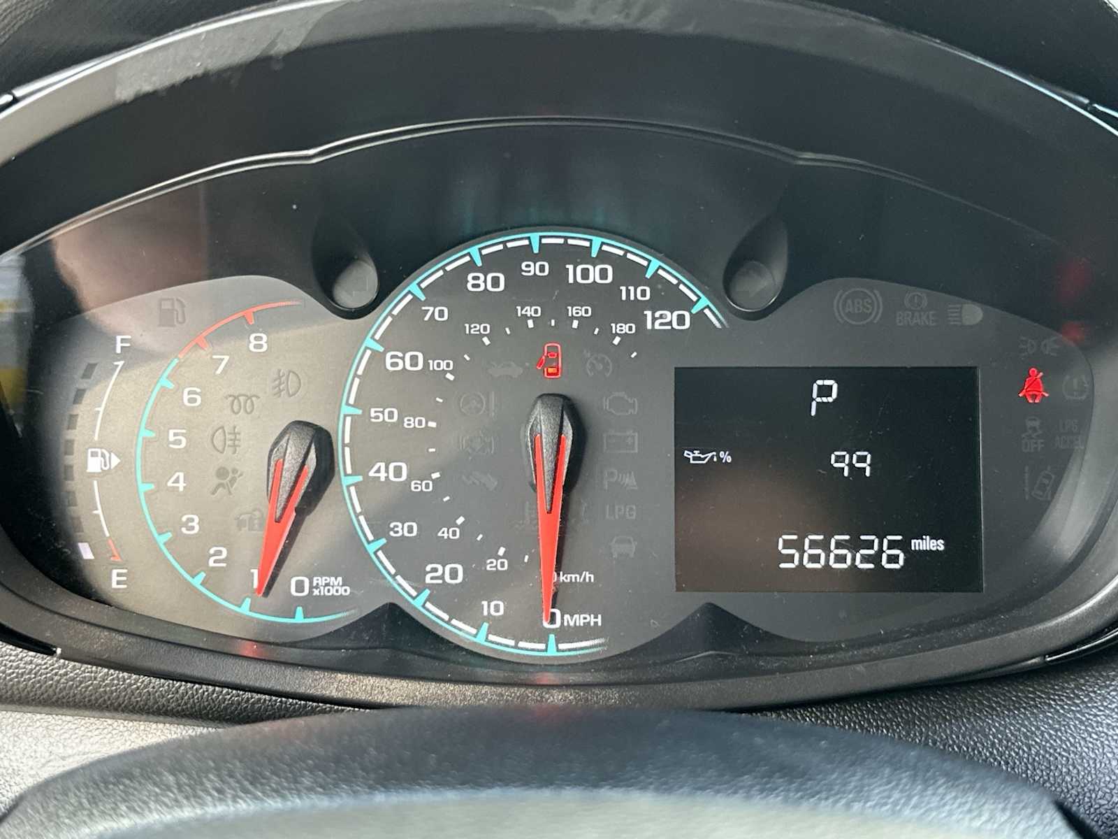 Thumbnail: 2022 Chevrolet Spark - 24