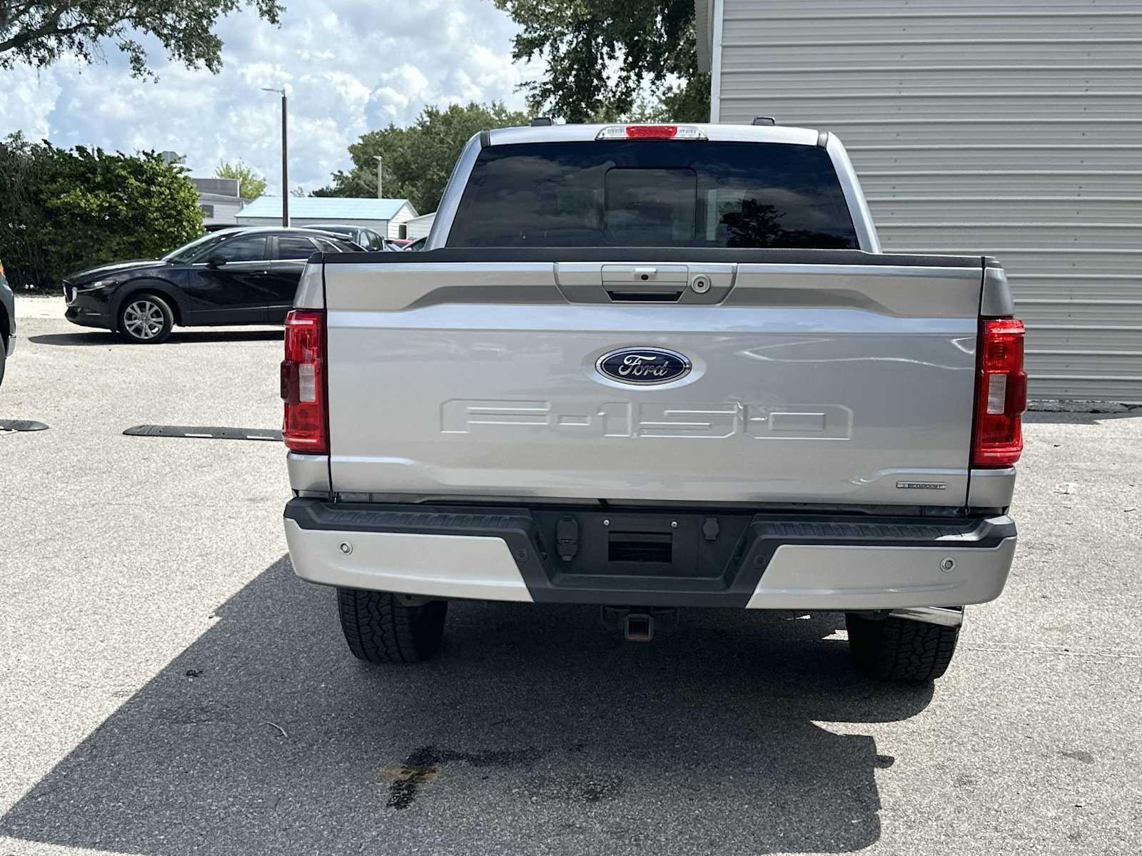 Thumbnail: 2021 Ford F-150 - 5