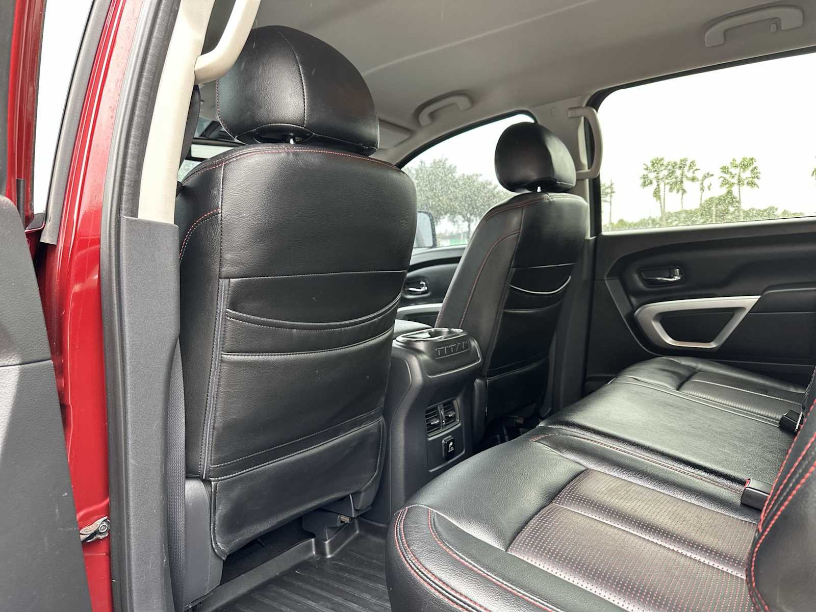 Thumbnail: 2017 Nissan Titan - 16