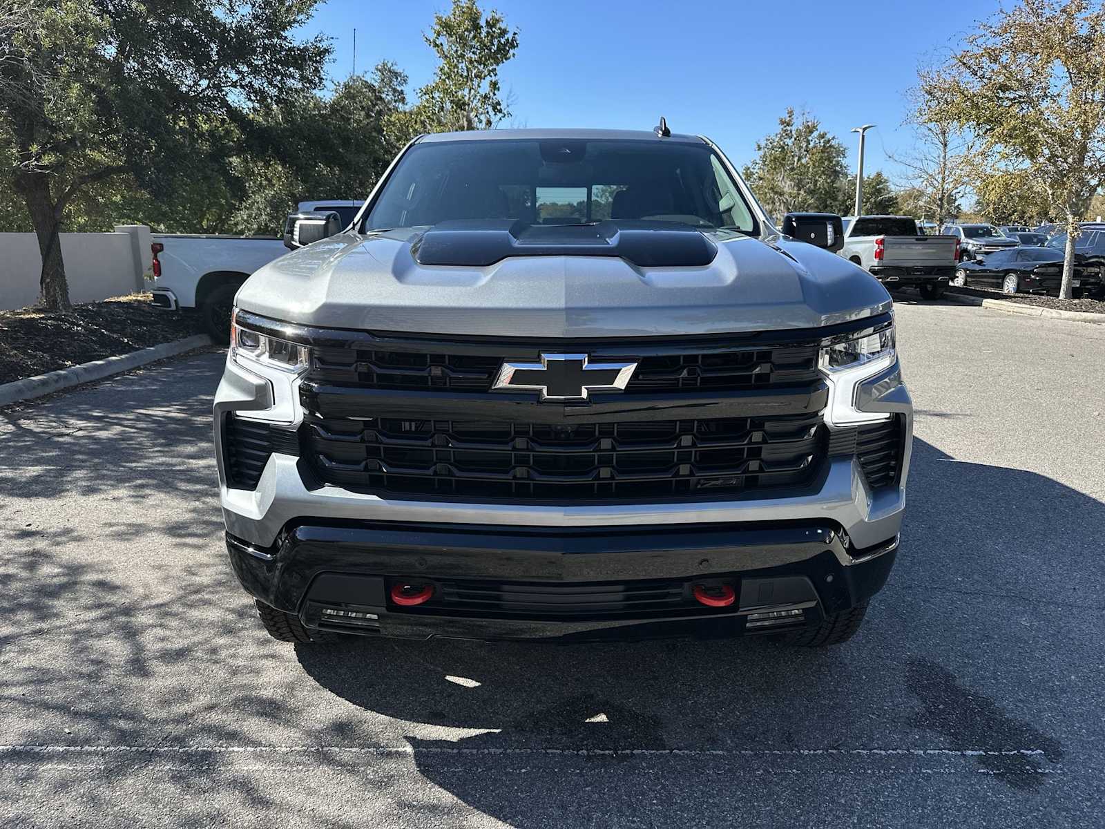 Thumbnail: 2026 Chevrolet Silverado 1500 - 9