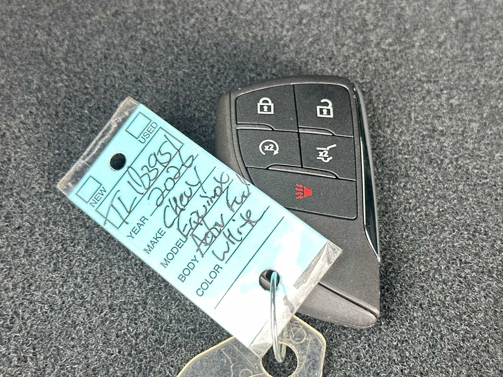 Thumbnail: 2026 Chevrolet Equinox - 26