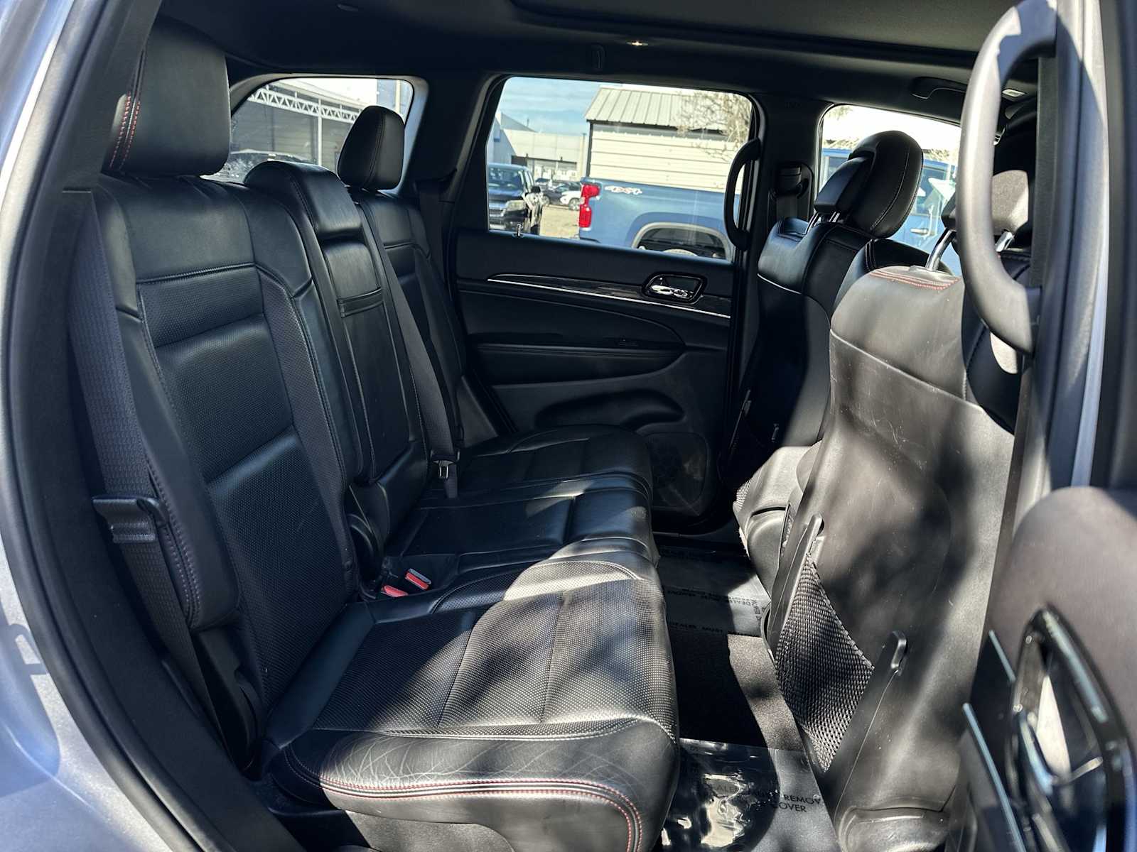 Thumbnail: 2020 Jeep Grand Cherokee - 19