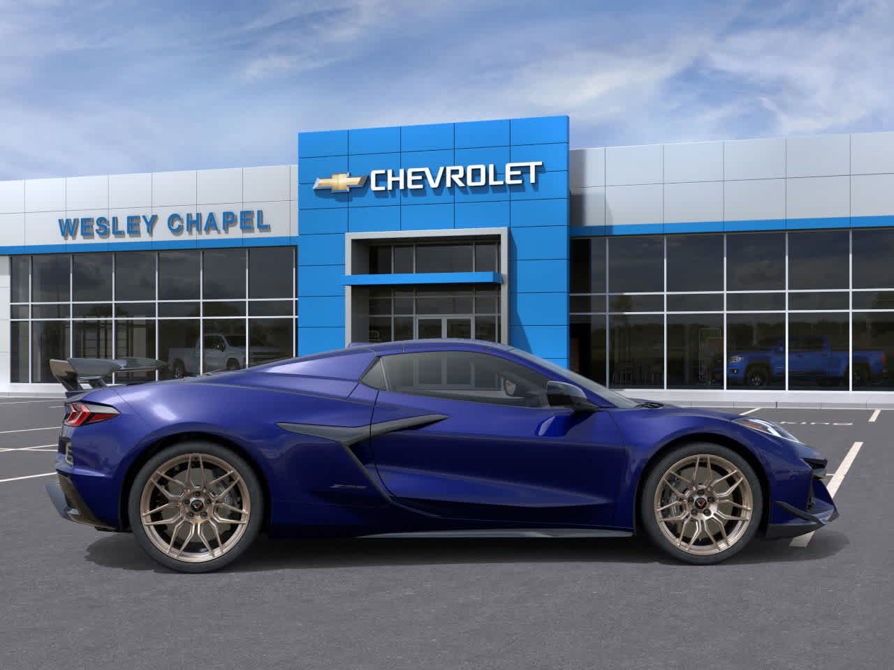 2025 Chevrolet Corvette Z06 5