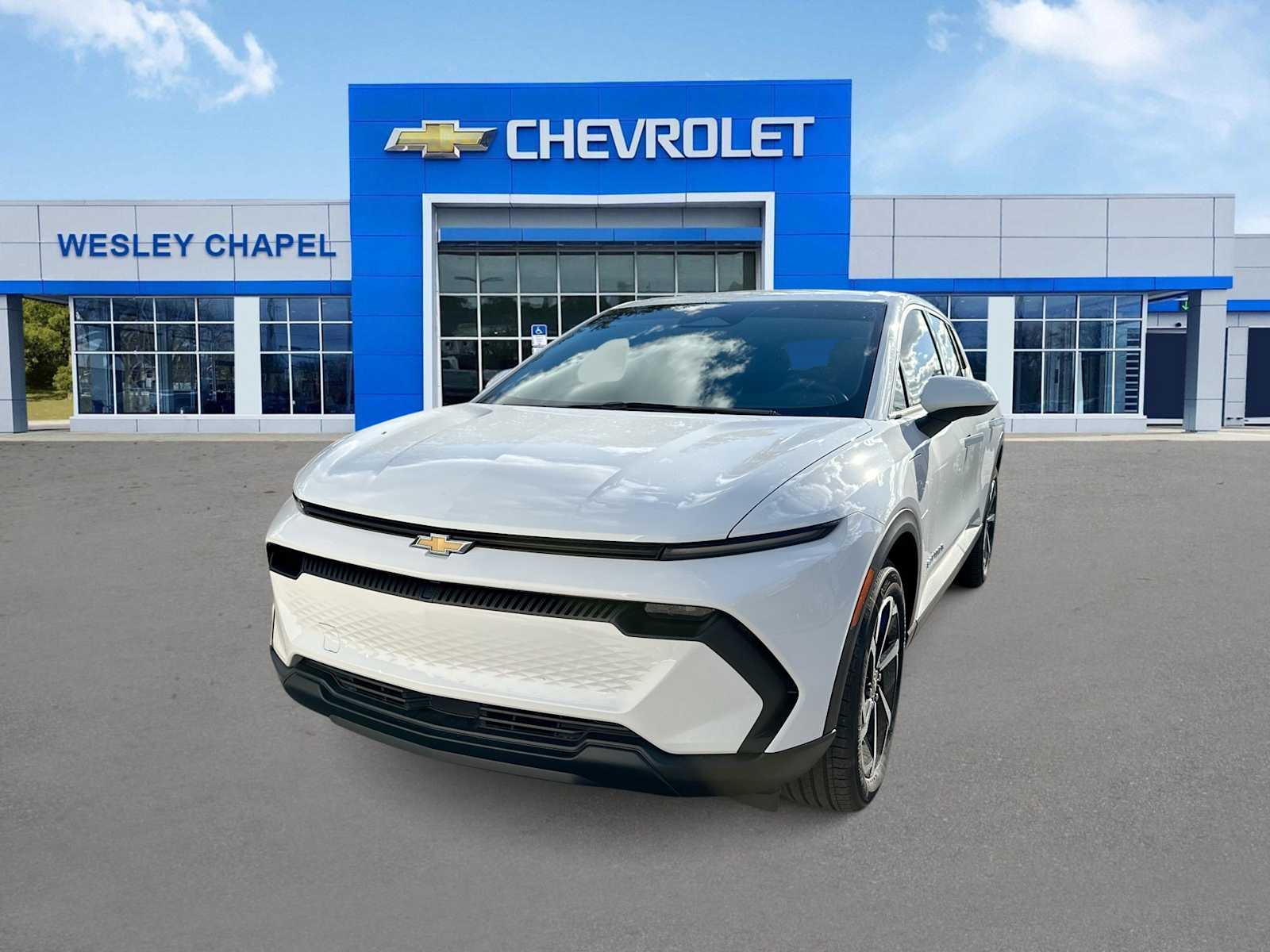 Thumbnail: 2026 Chevrolet Equinox - 1