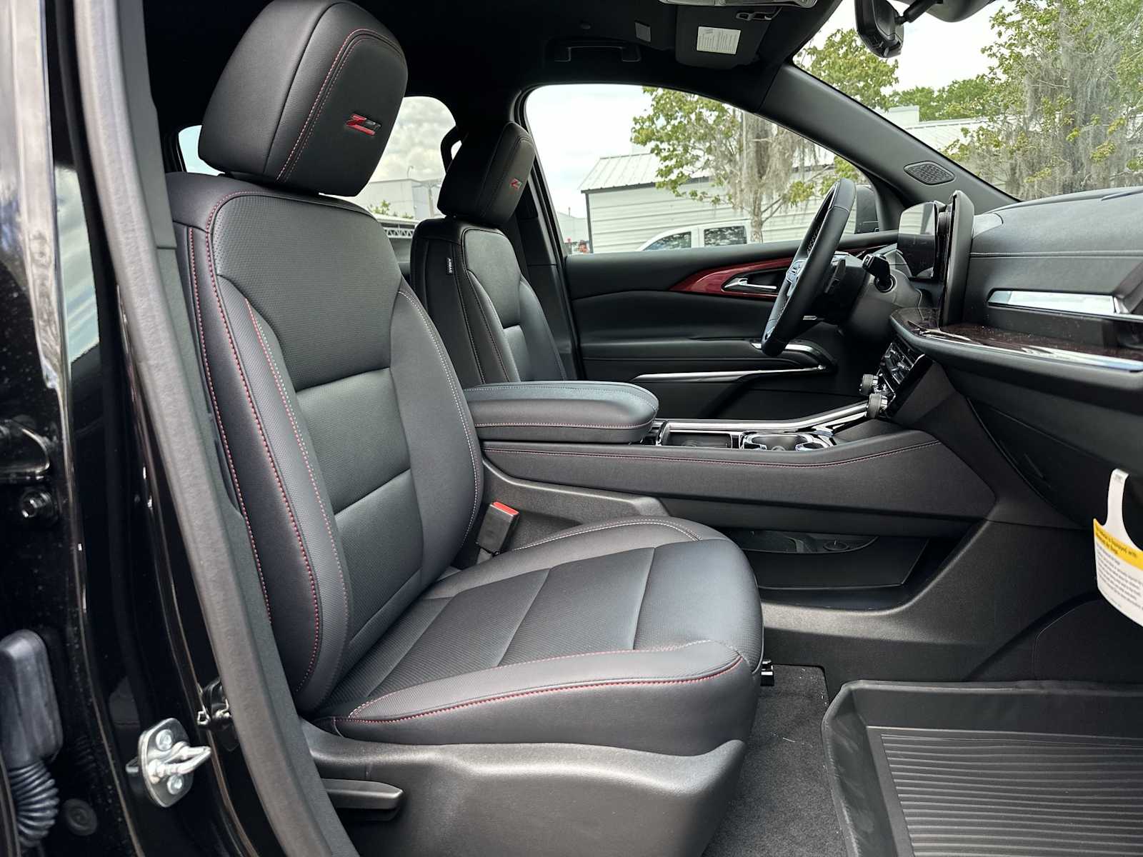 Thumbnail: 2026 Chevrolet Traverse - 20
