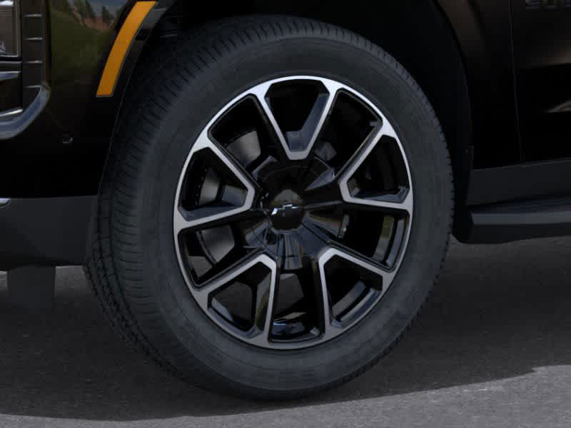Thumbnail: 2026 Chevrolet Suburban - 9